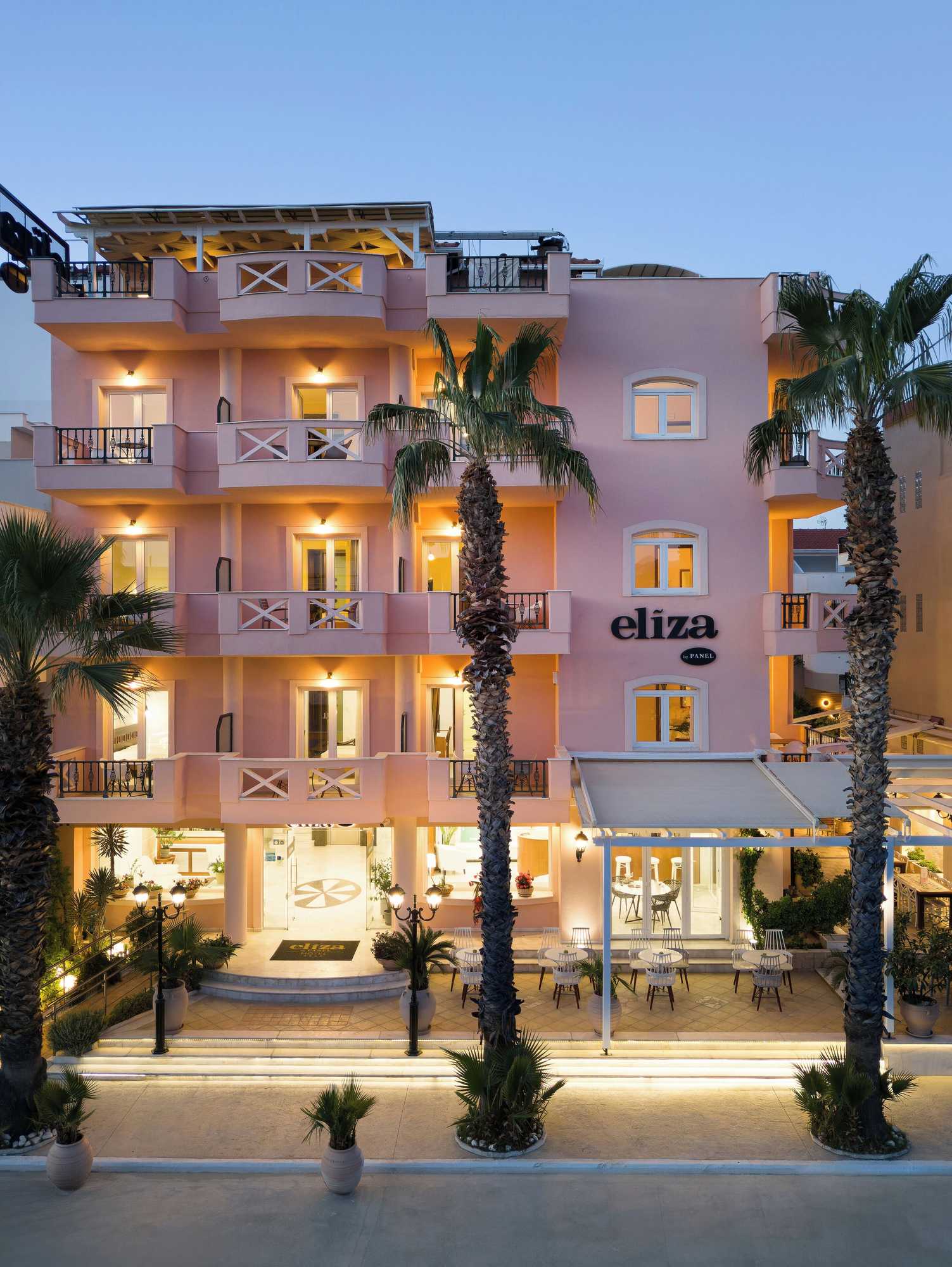 Gift card for Eliza Hotel by Panel Hospitality - Formerly Evdion Hotel Gift card for Eliza Hotel by Panel Hospitality - Formerly Evdion Hotel