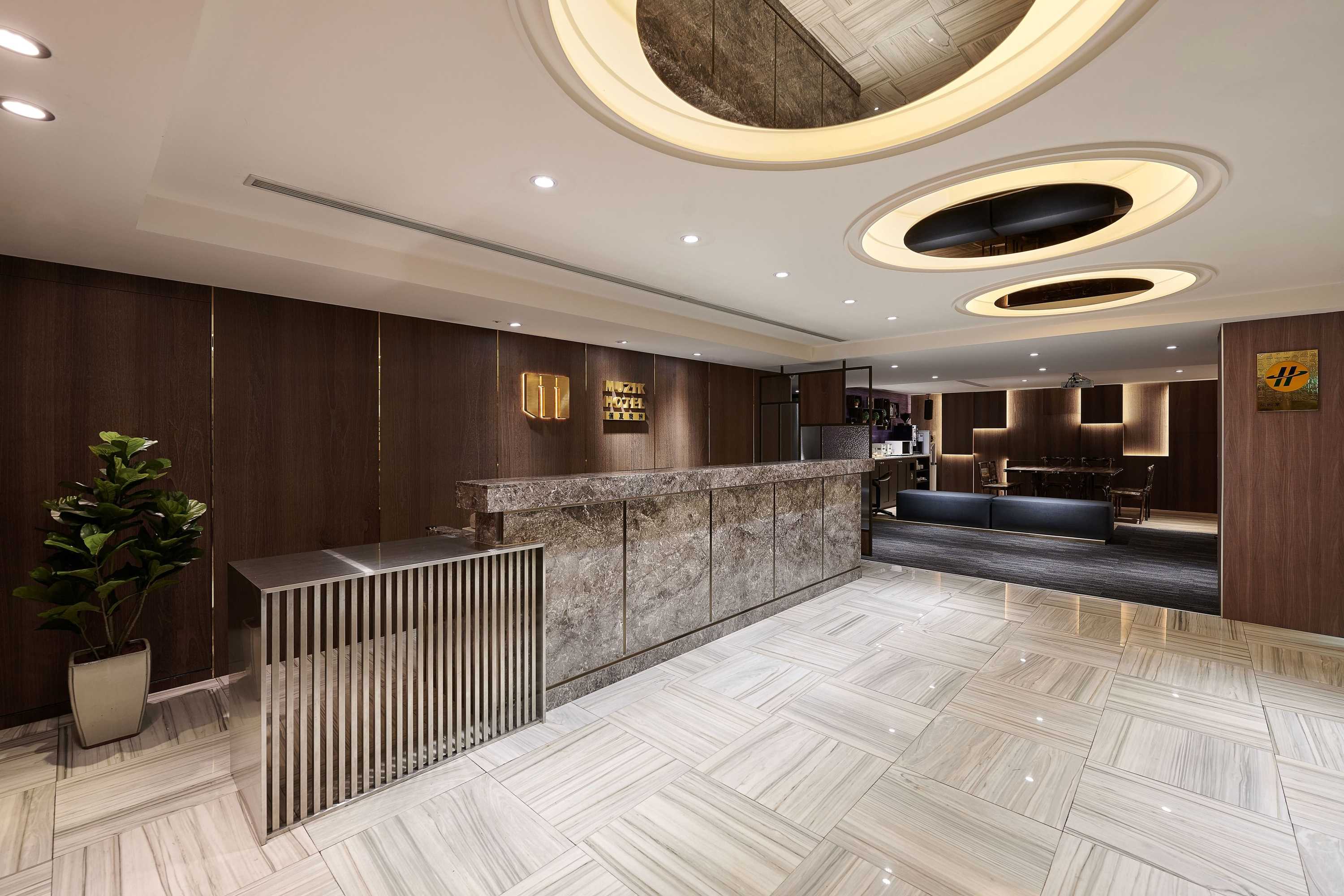 Gift card for Muzik Hotel - Ximen Station Branch Gift card for Muzik Hotel - Ximen Station Branch