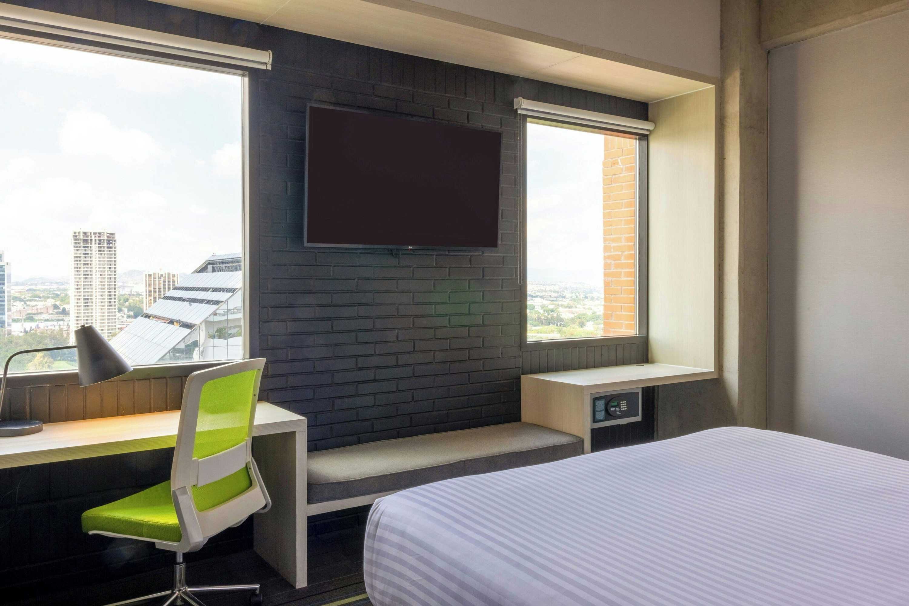 Gift card for Aloft Guadalajara