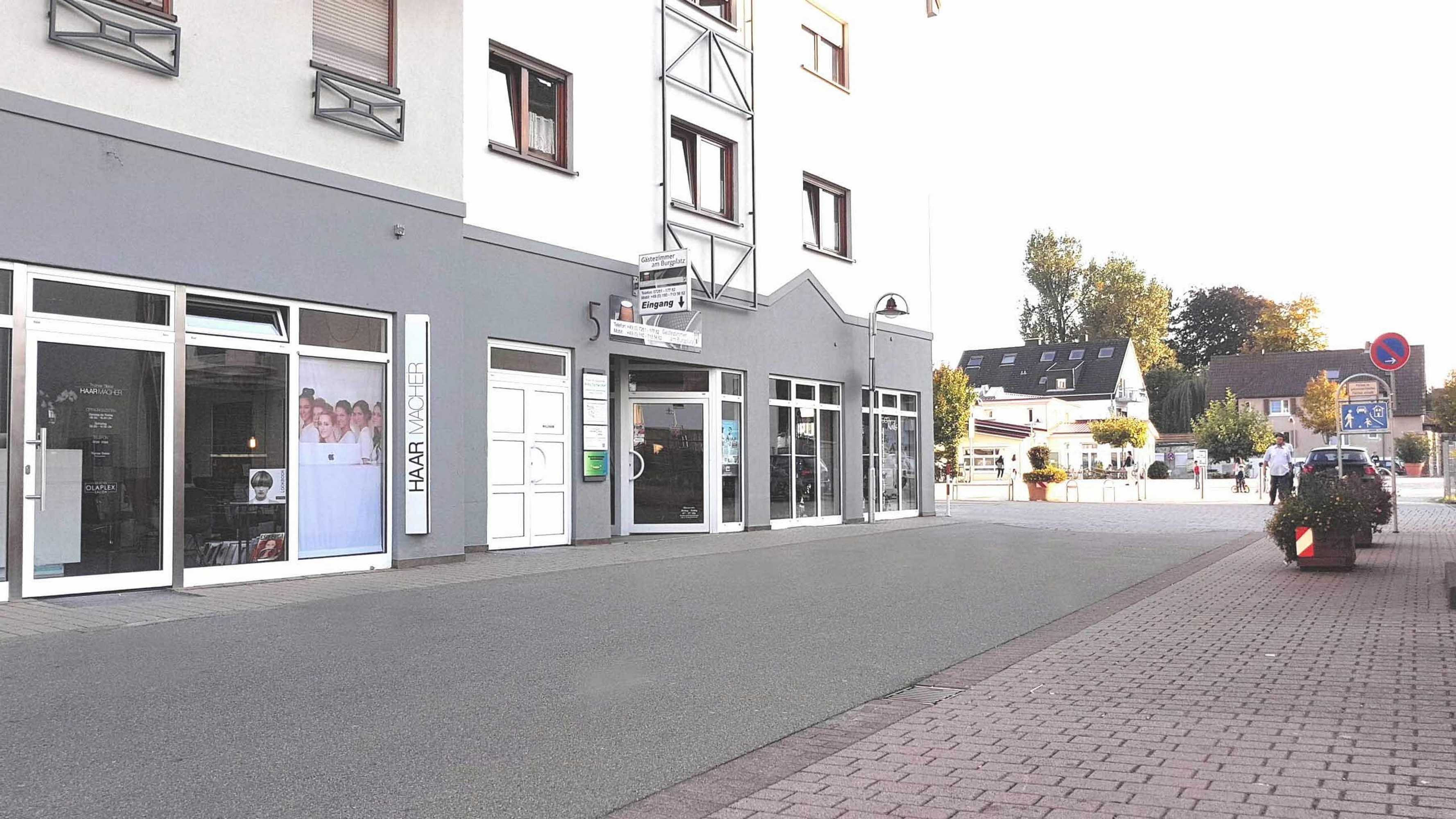 Gift card for Gästezimmer Burgplatz