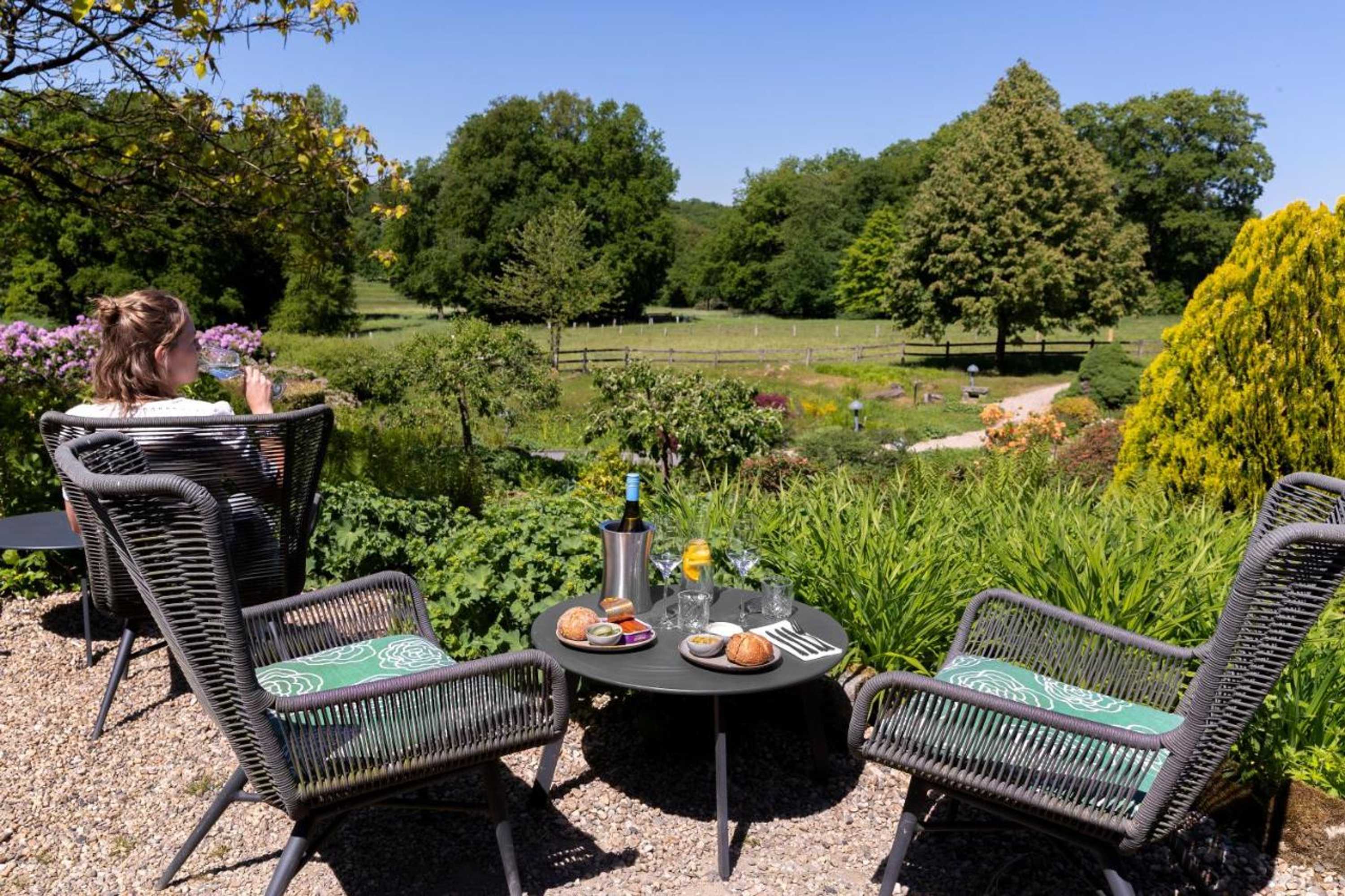 Gift card for Landgoed De Wilmersberg