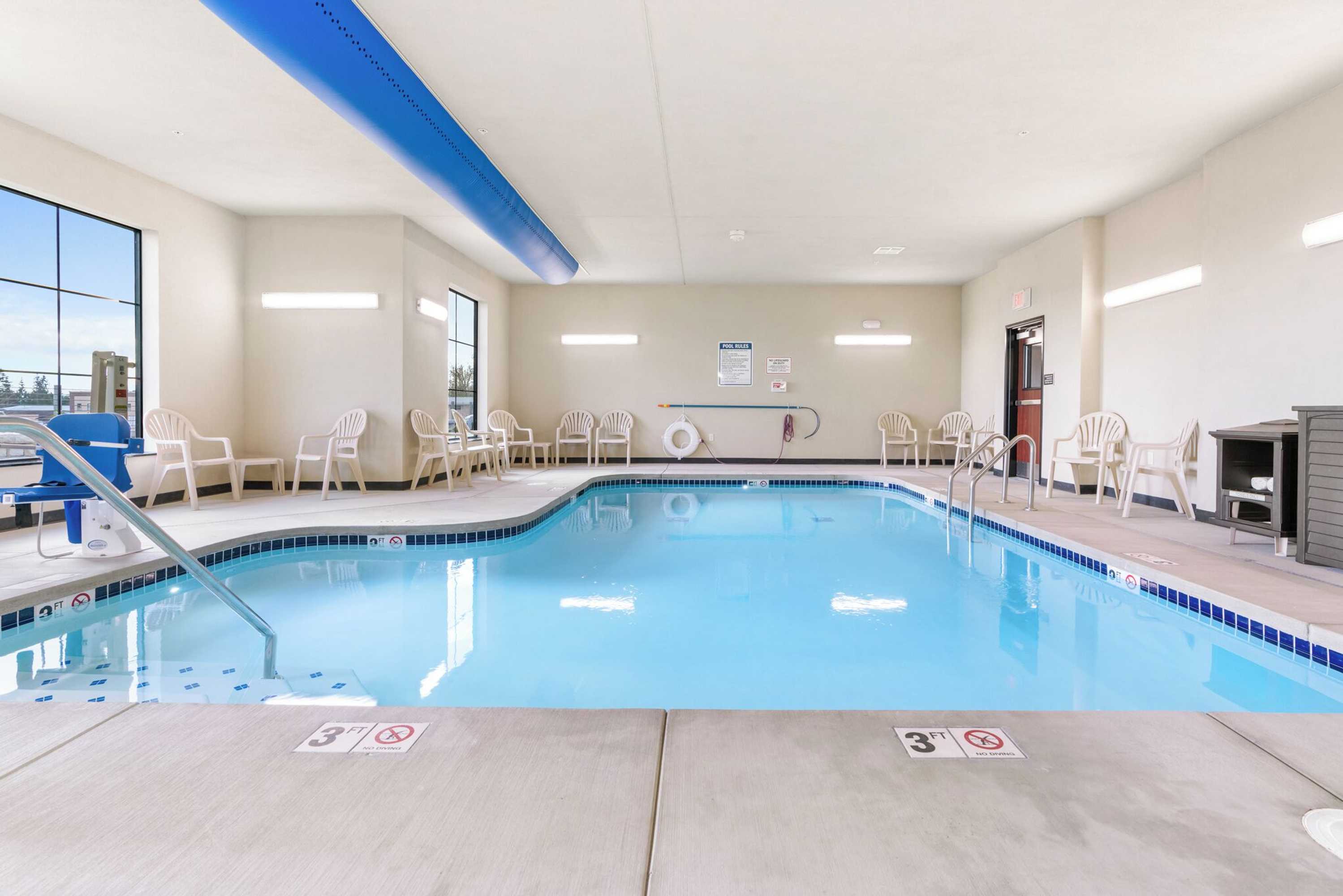 Gift card for Cobblestone Hotel & Suites - Lynden Gift card for Cobblestone Hotel & Suites - Lynden