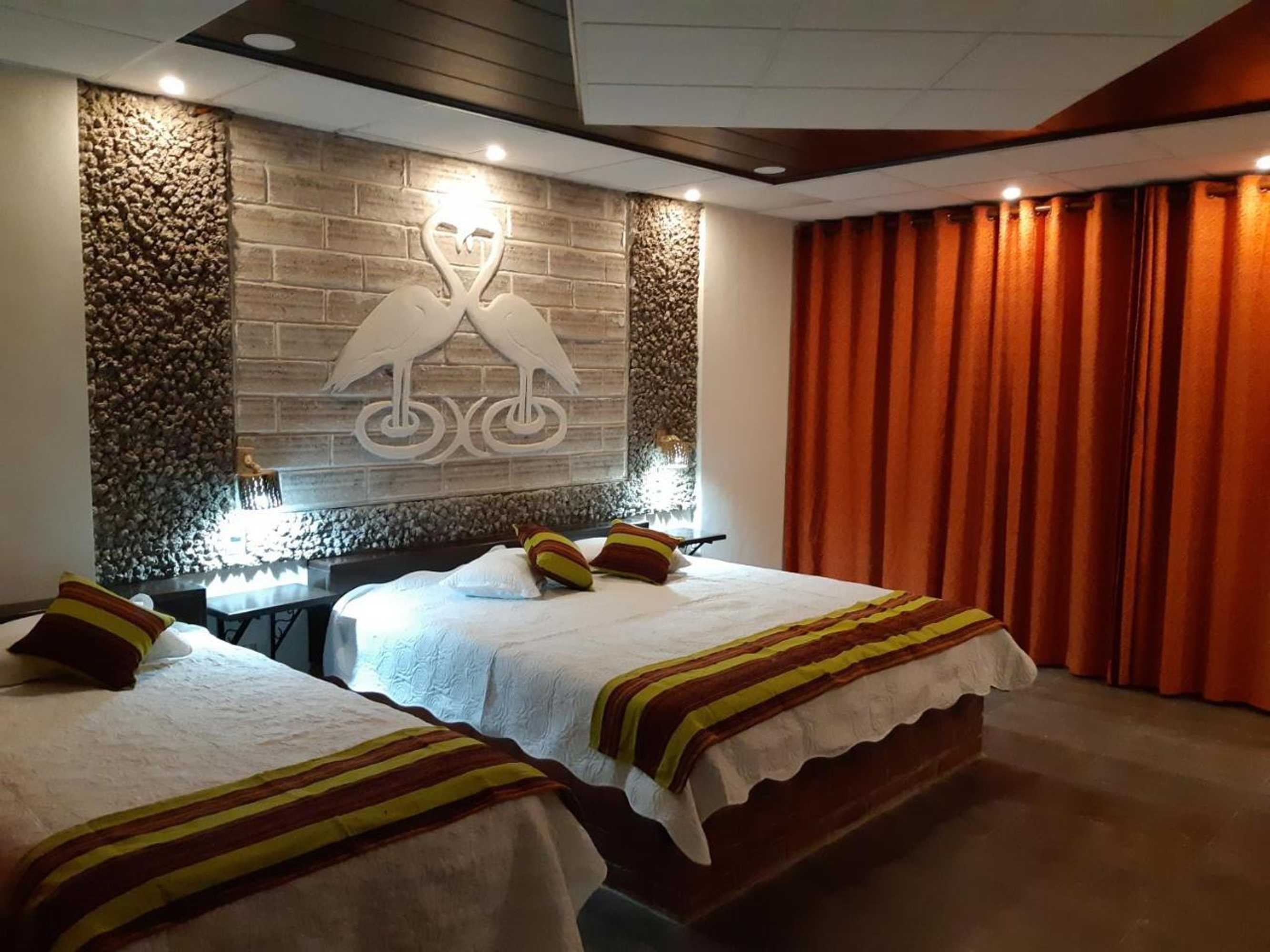 Gift card for Hotel Cristales De Sal