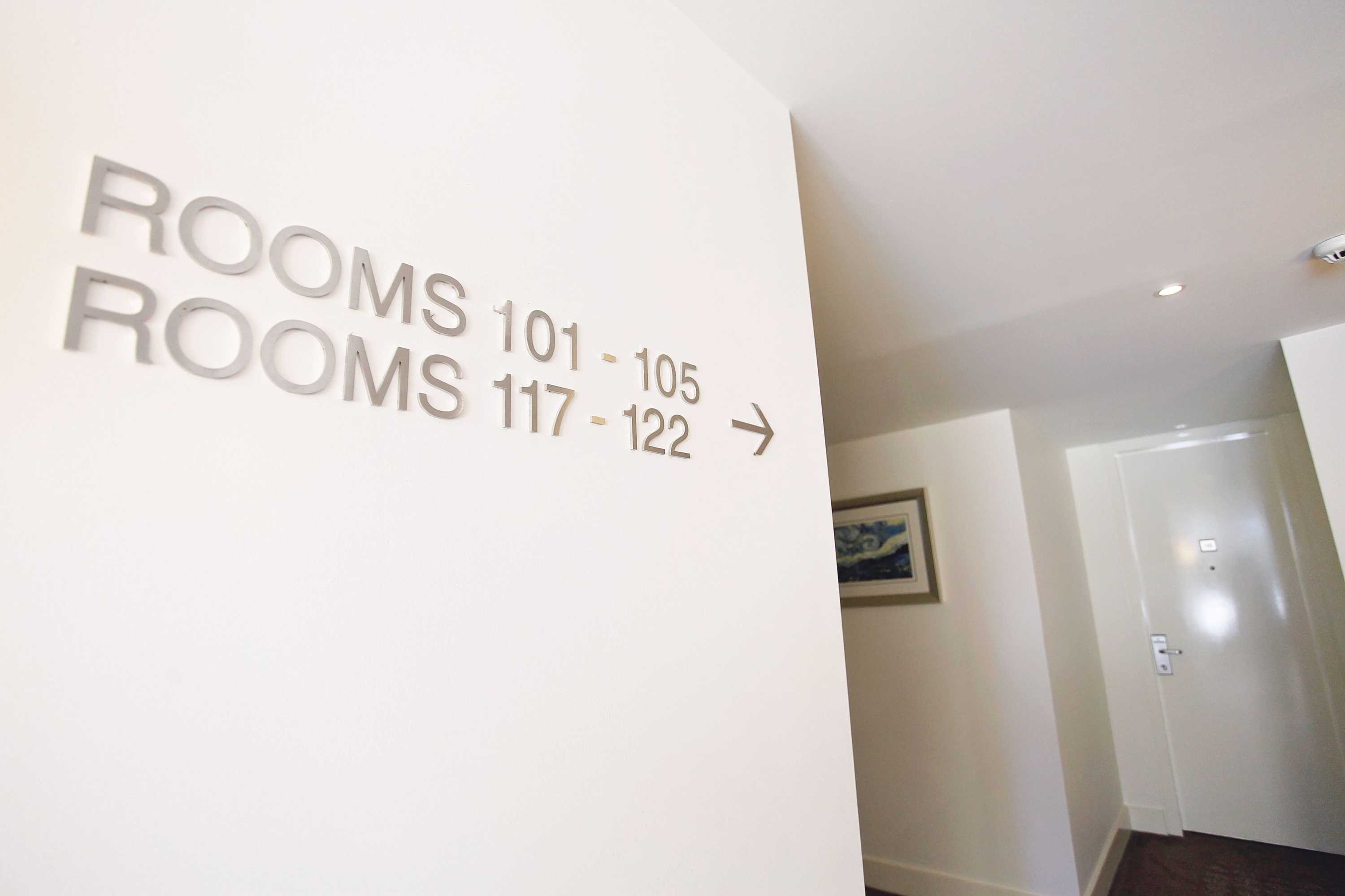 Gift card for Golden Pebble Hotel