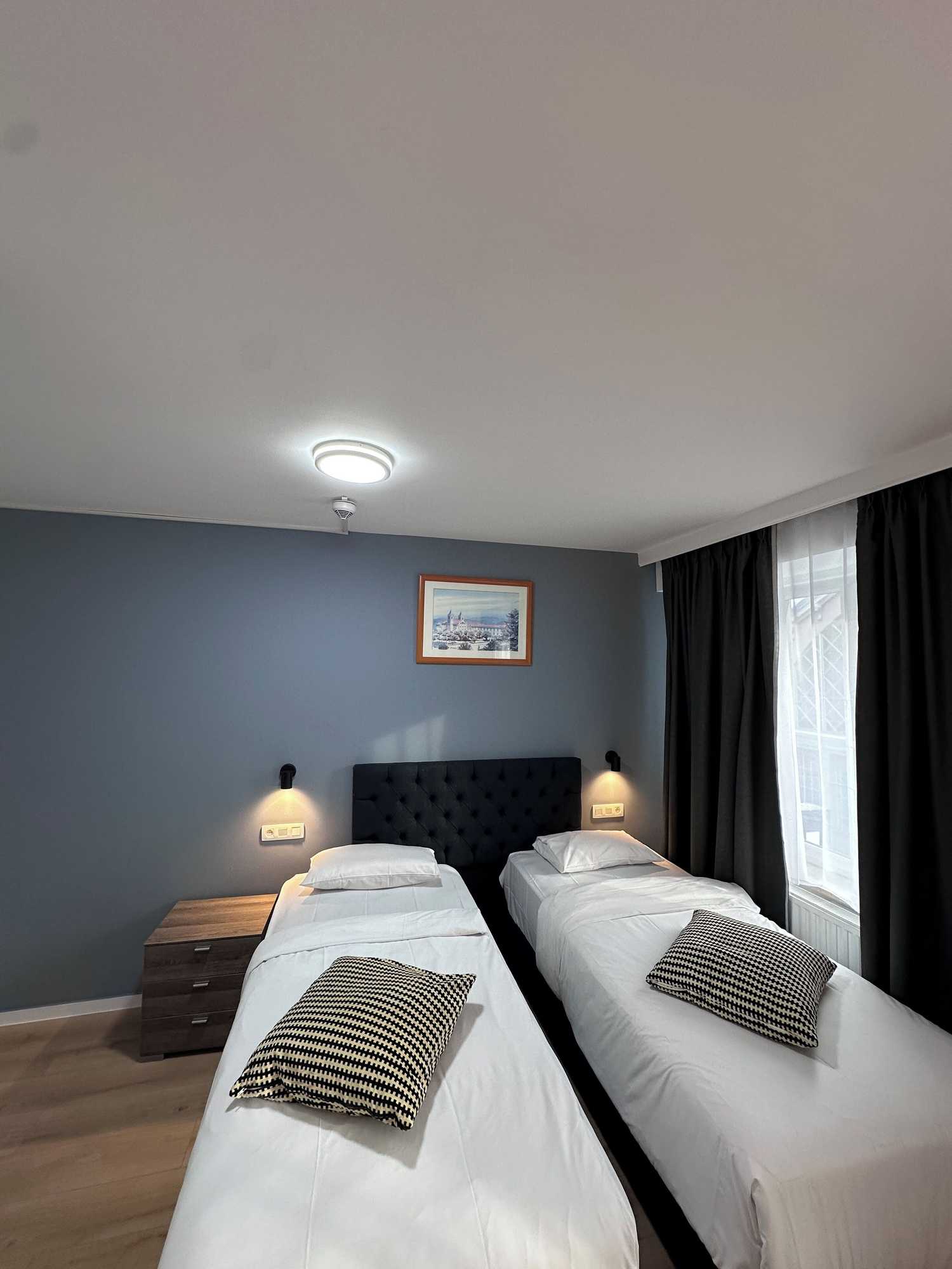Gift card for Hotel Albert
