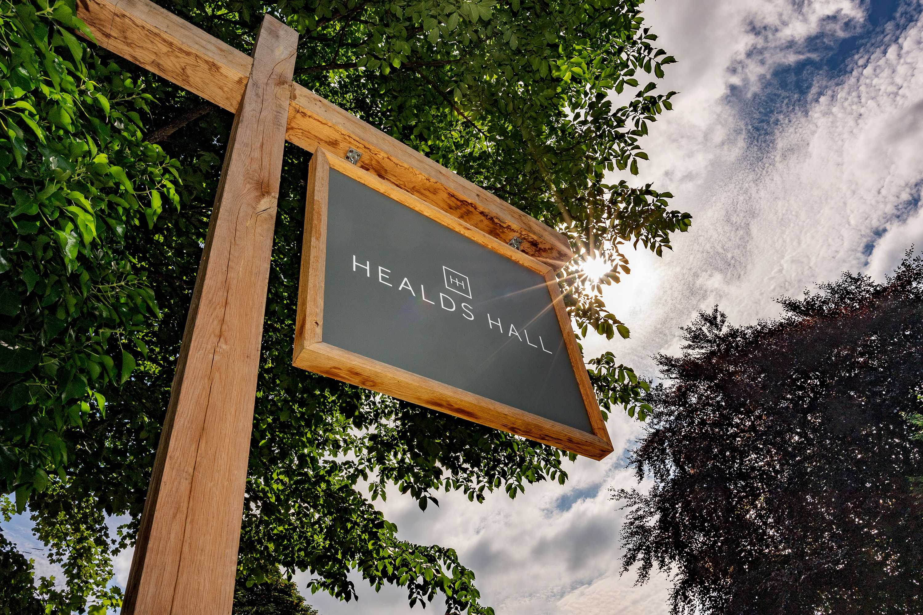 Gift card for Healds Hall Hotel Gift card for Healds Hall Hotel