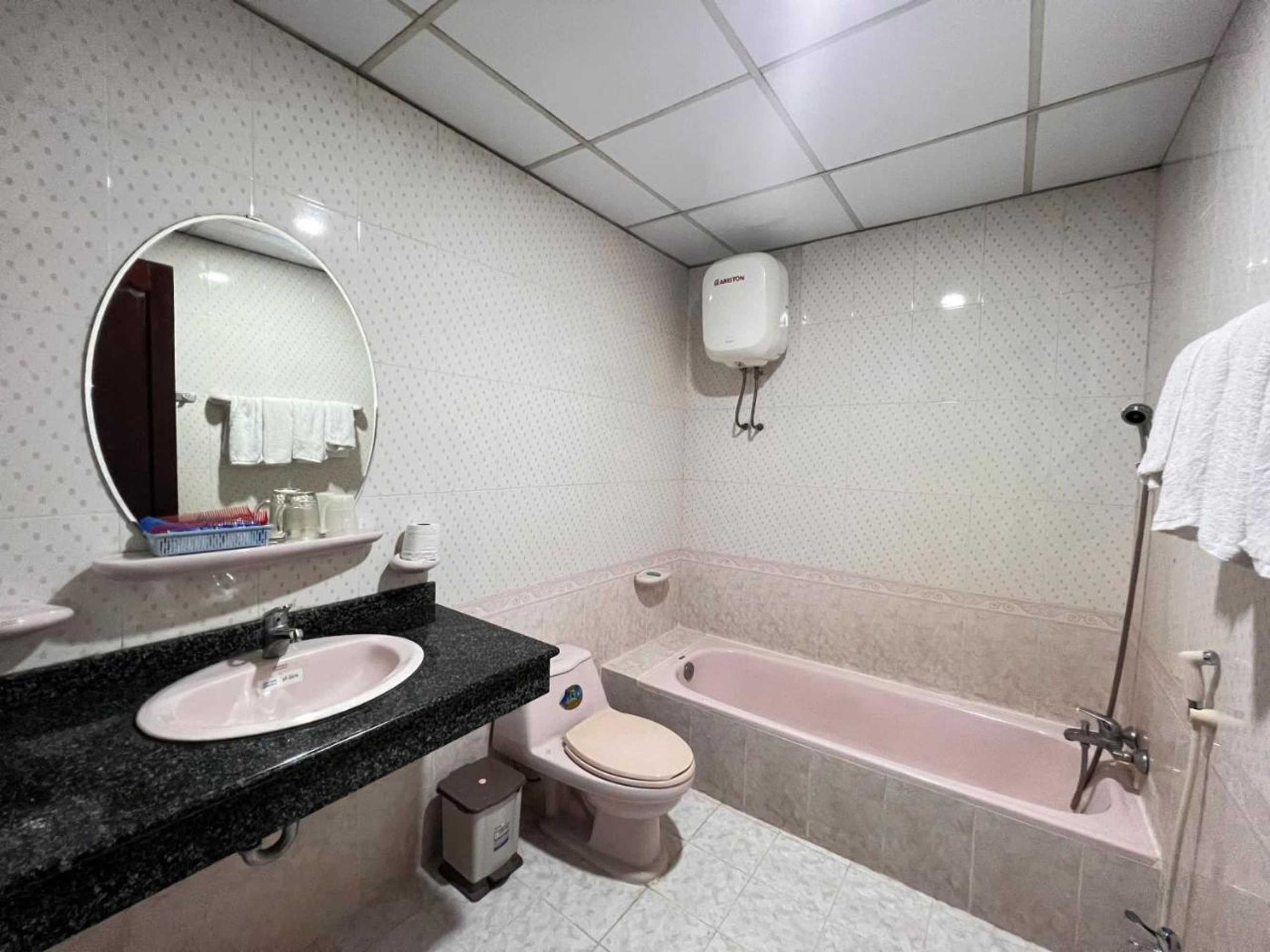 Gift card for Anh Hào Hotel