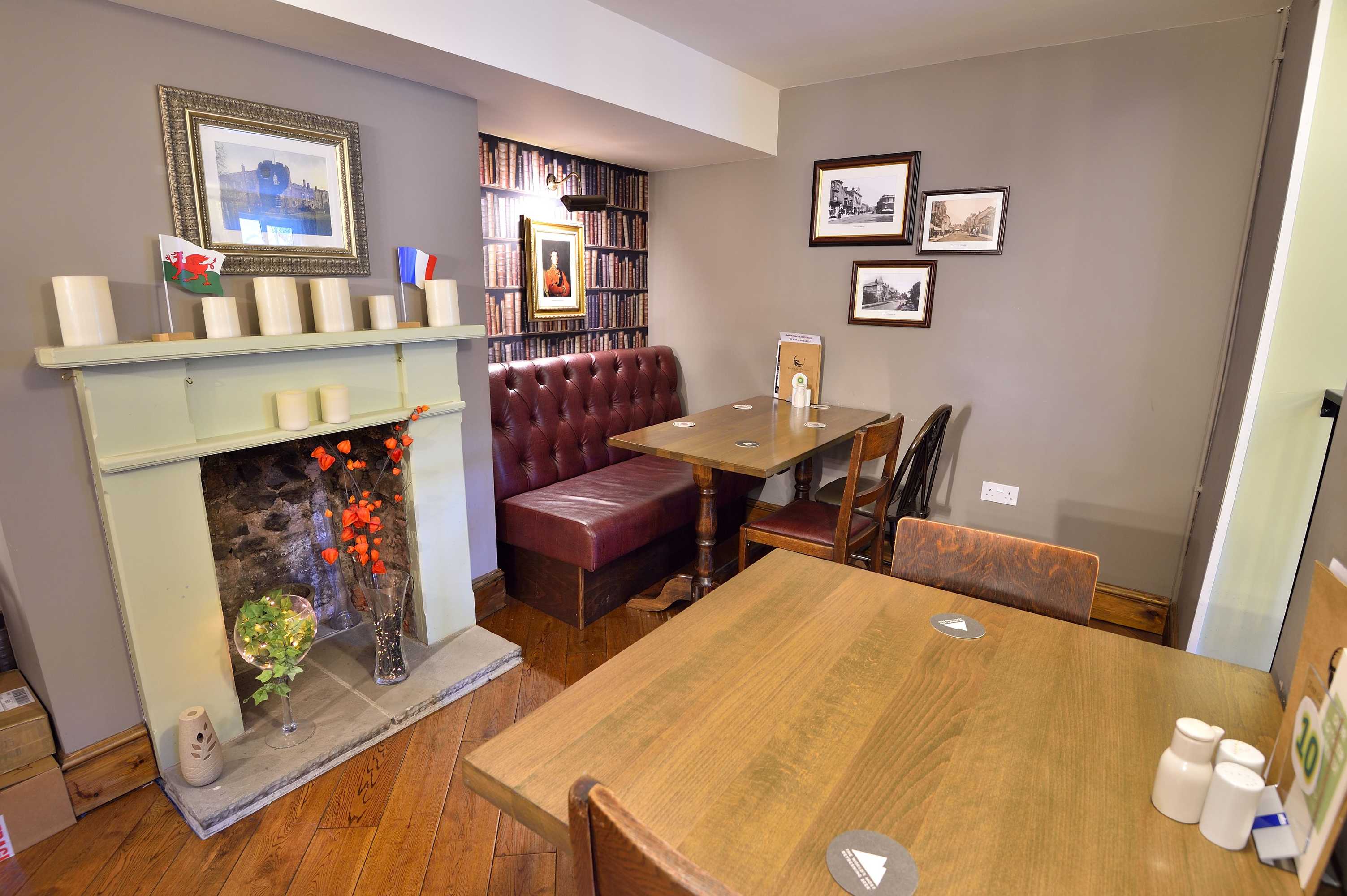 Gift card for The Green Dragon