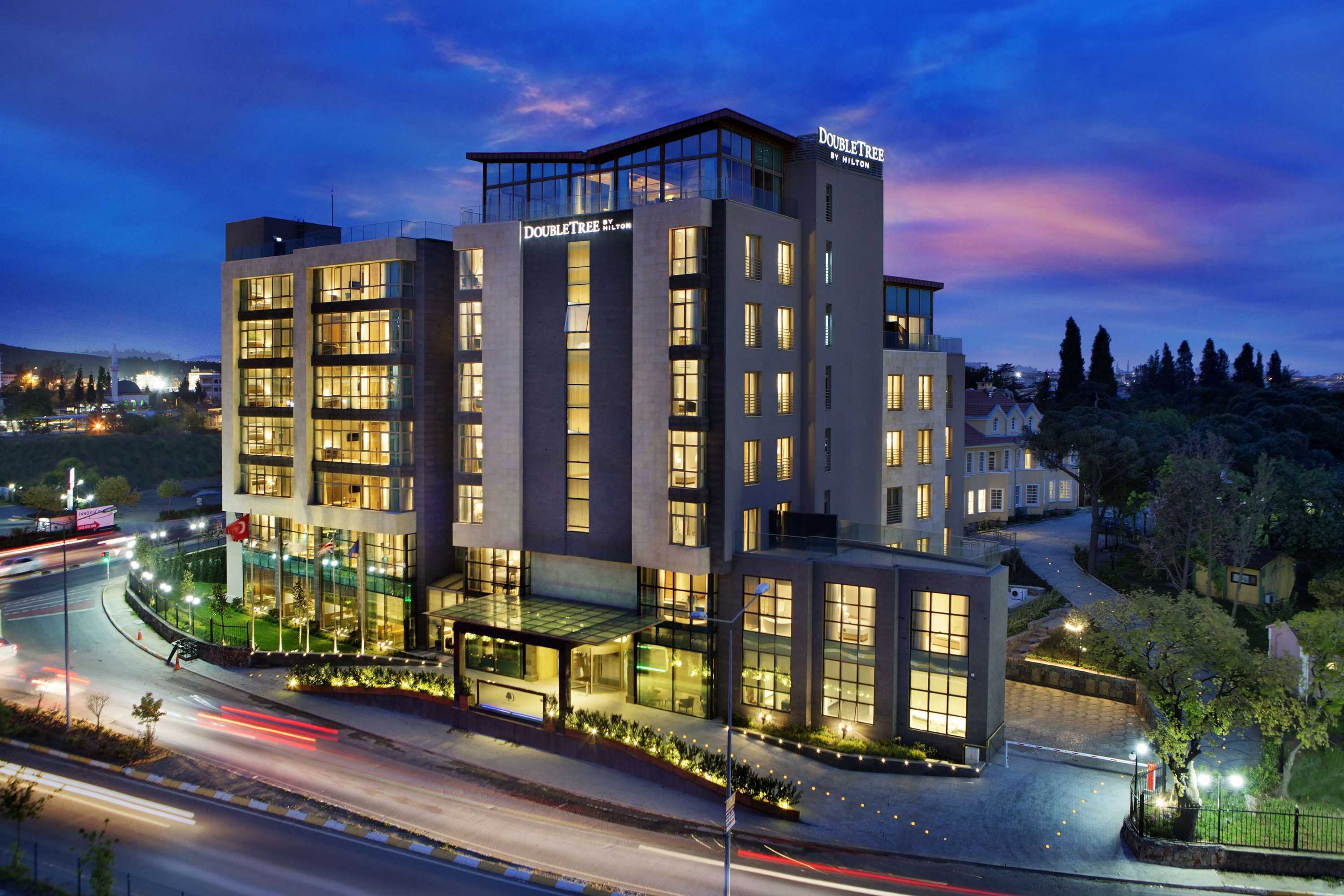 Gift card for Doubletree by Hilton Istanbul - Tuzla Gift card for Doubletree by Hilton Istanbul - Tuzla