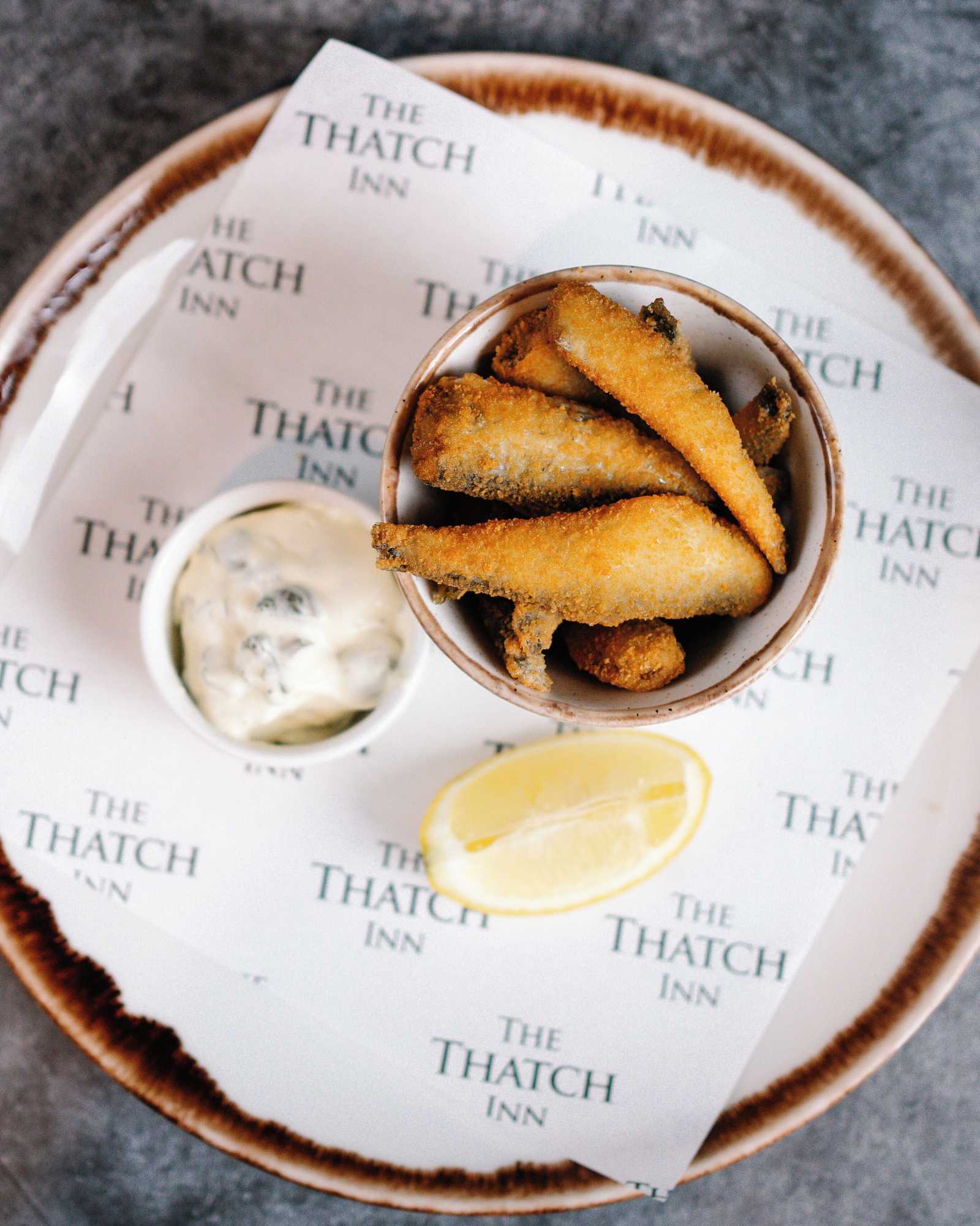 Gift card for The Thatch Inn