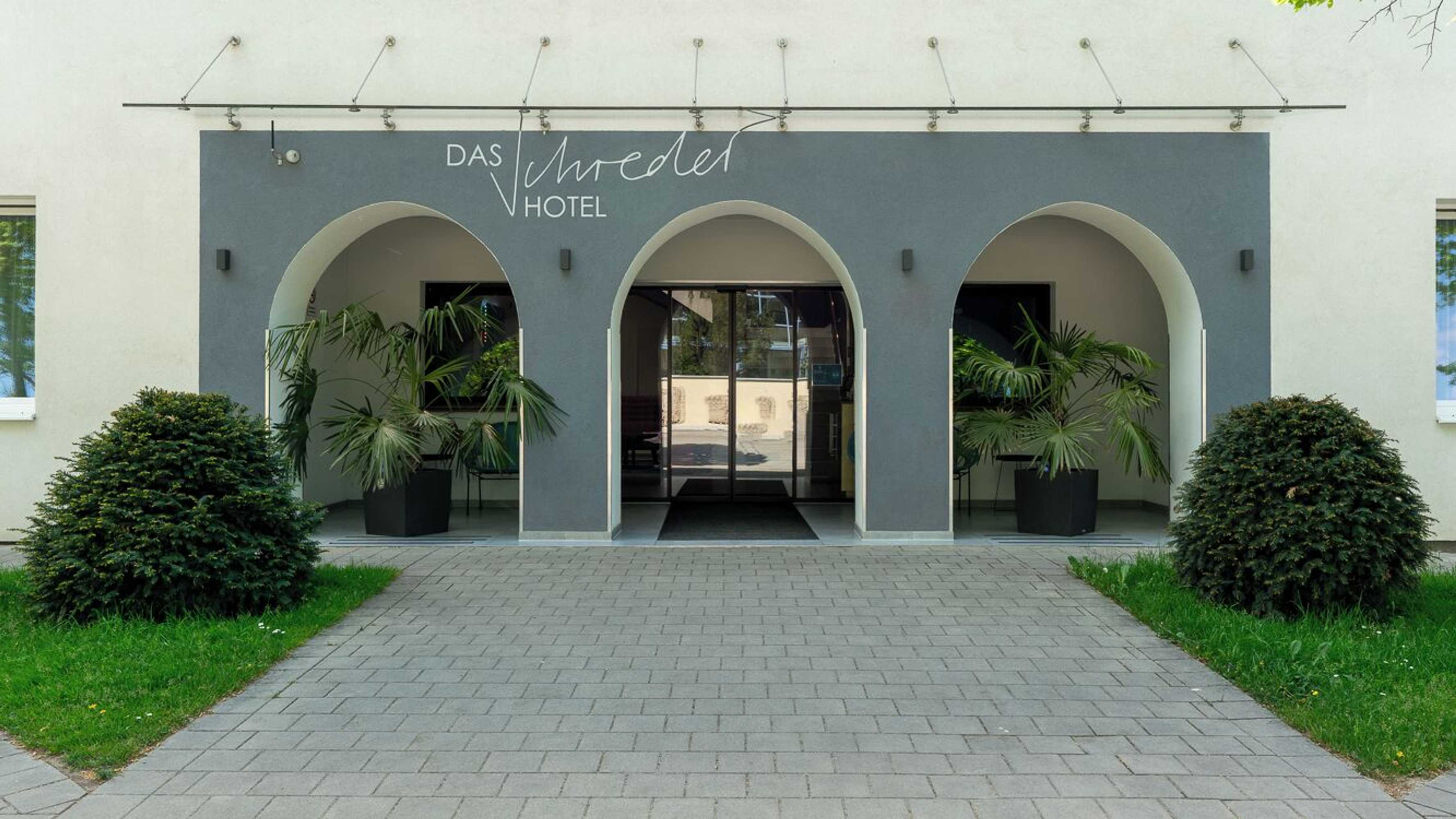 Gift card for Das Schreder Hotel Gift card for Das Schreder Hotel