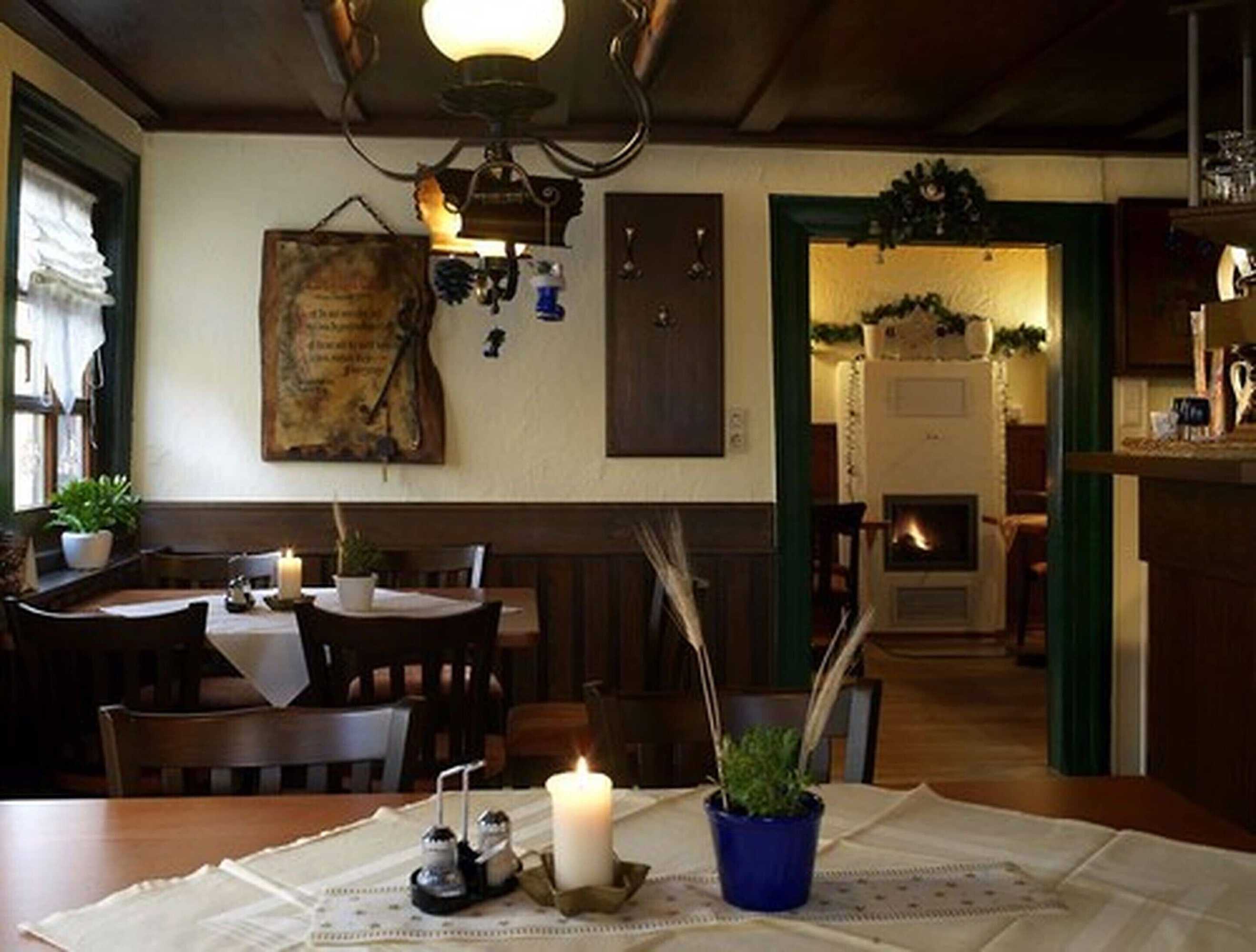 Gift card for Adler Gaststube Hotel Biergarten