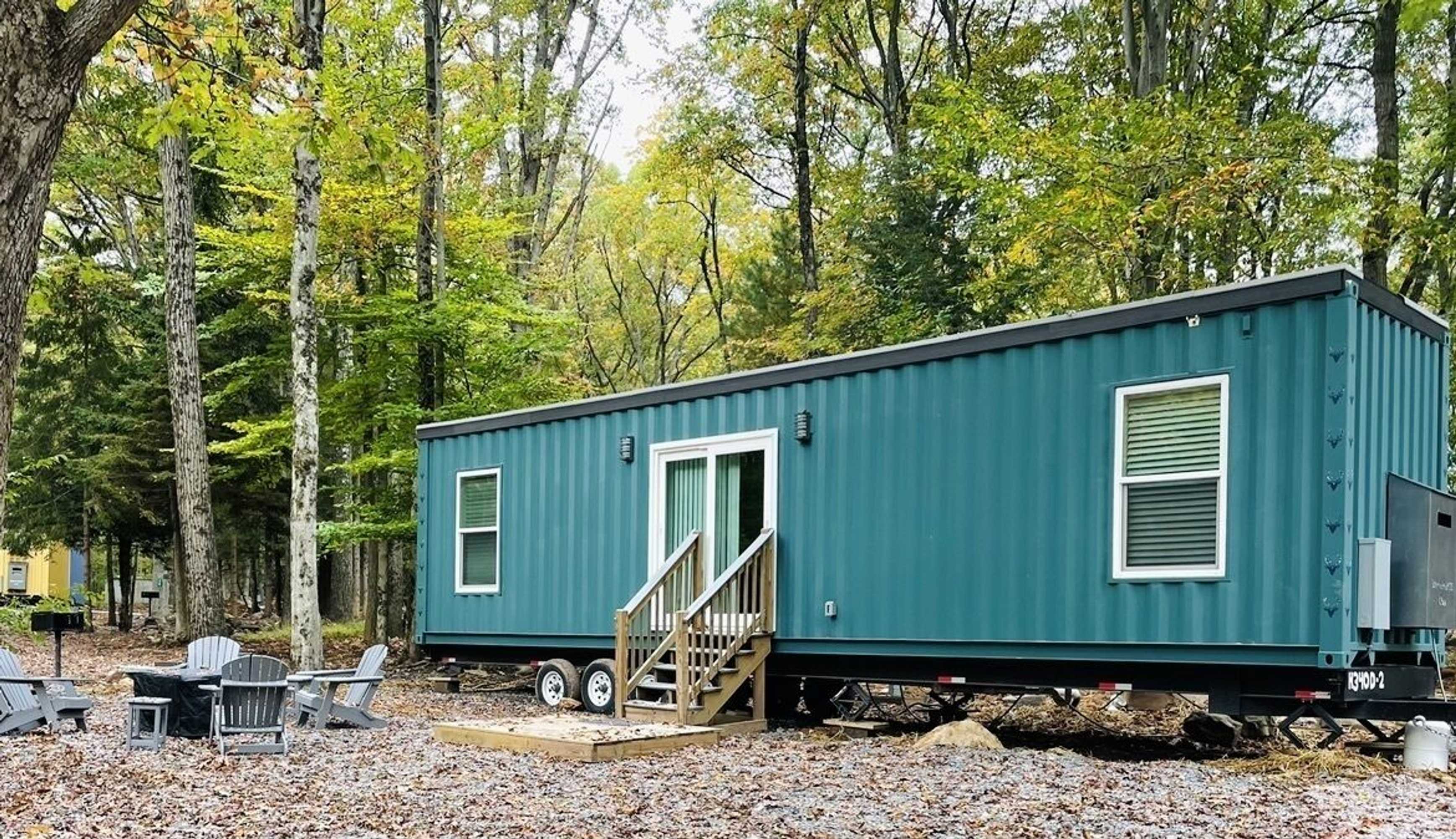 Gift card for Camptel Poconos