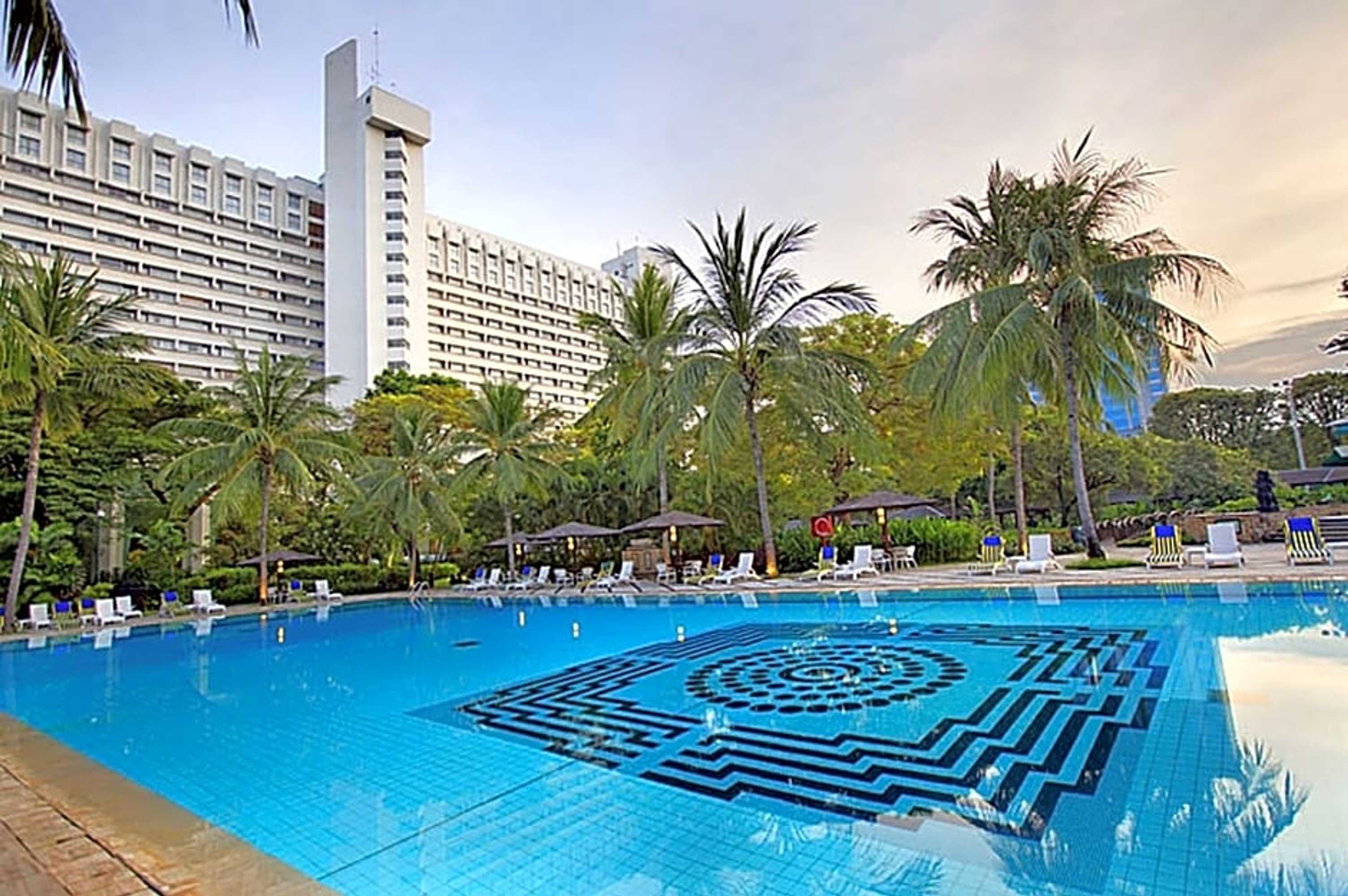 Gift card for Hotel Borobudur Jakarta Gift card for Hotel Borobudur Jakarta