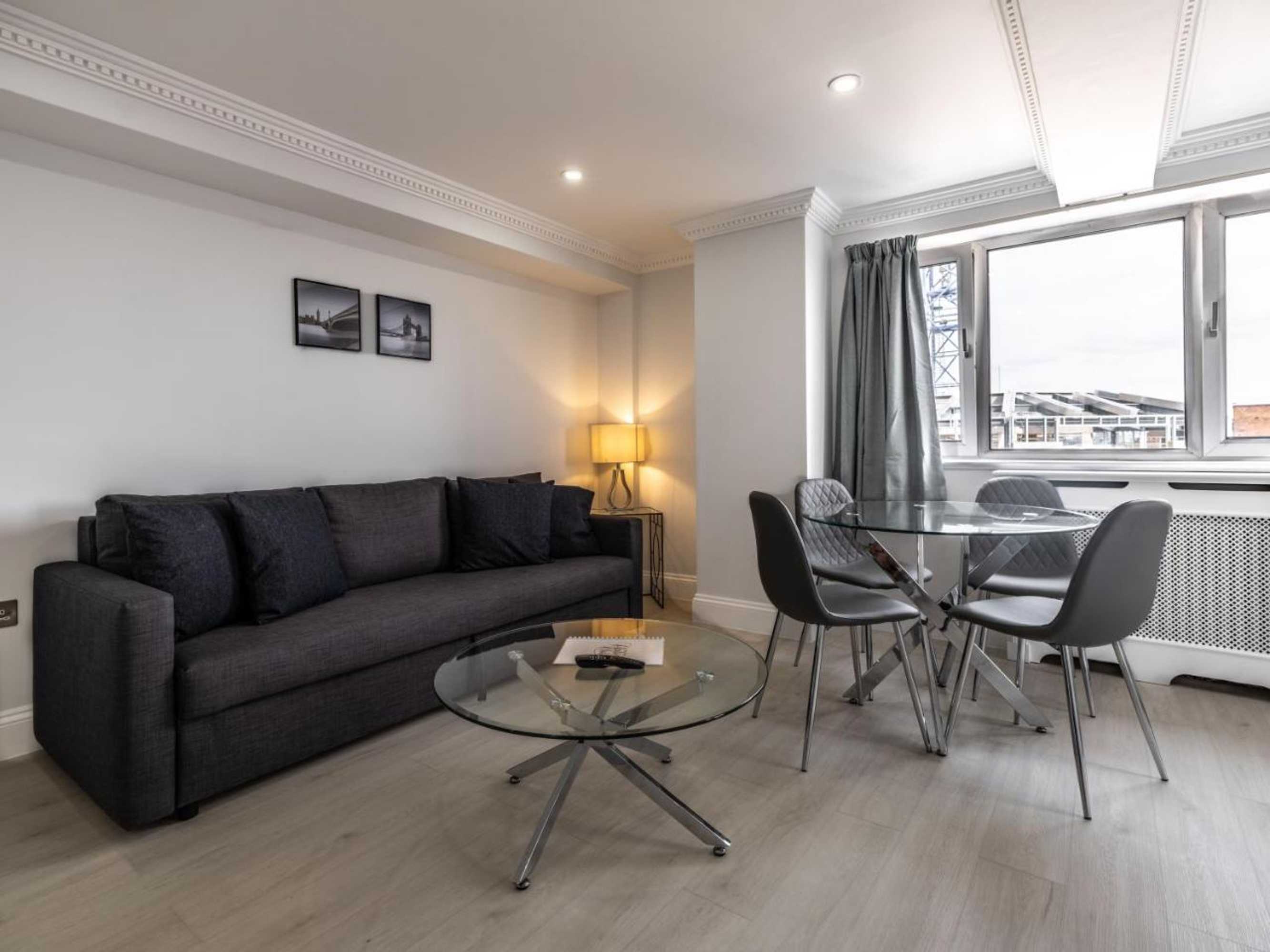 Gift card for Chelsea Cloisters Serviced Apartments Gift card for Chelsea Cloisters Serviced Apartments