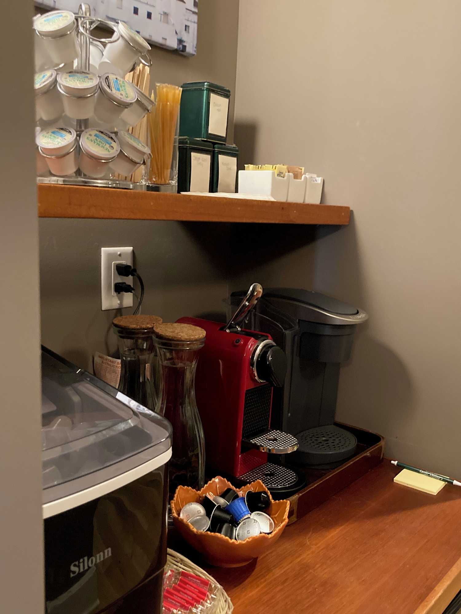 Gift card for The Howard Hotel