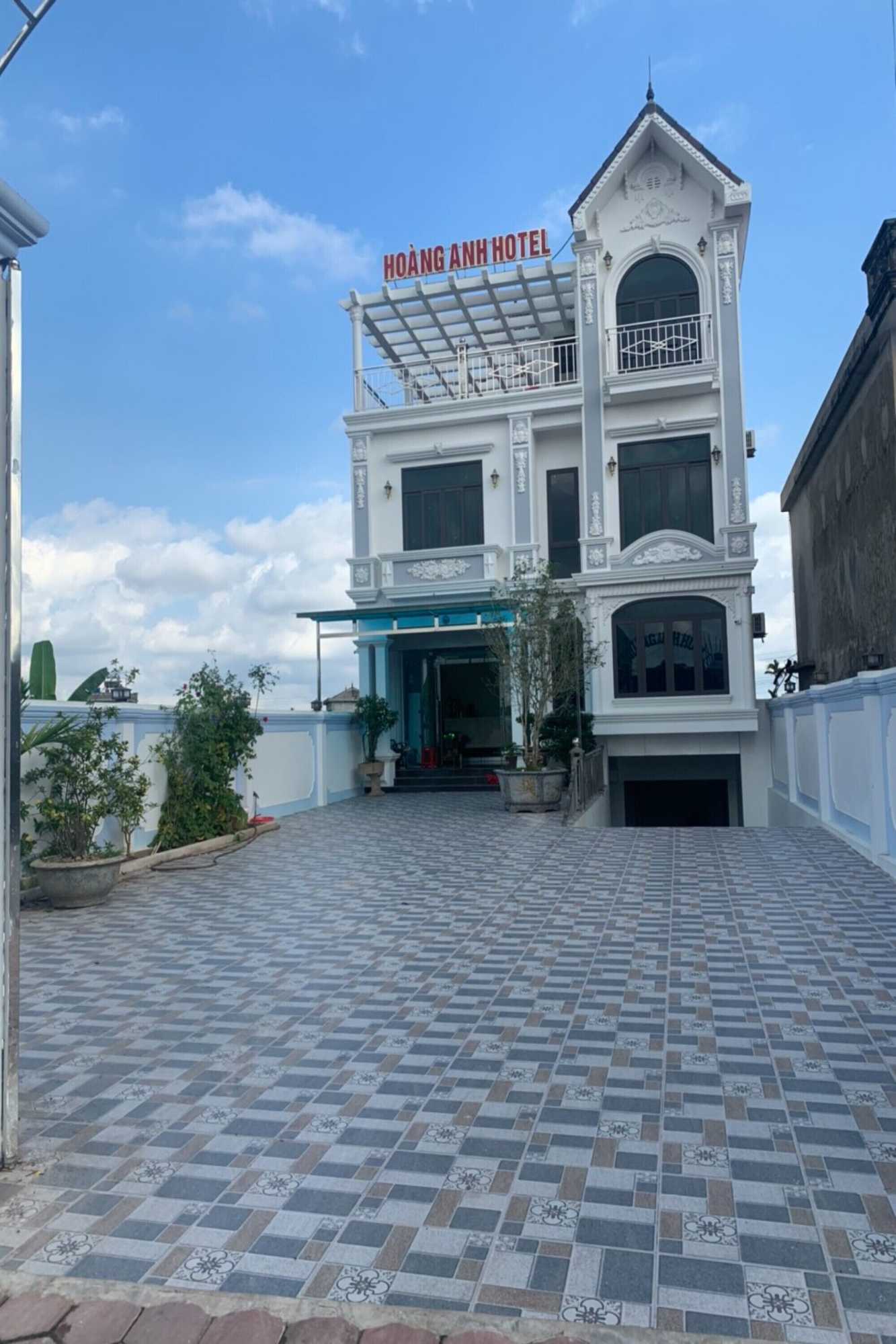 Gift card for Hoang Anh Hotel Ha Nam Gift card for Hoang Anh Hotel Ha Nam