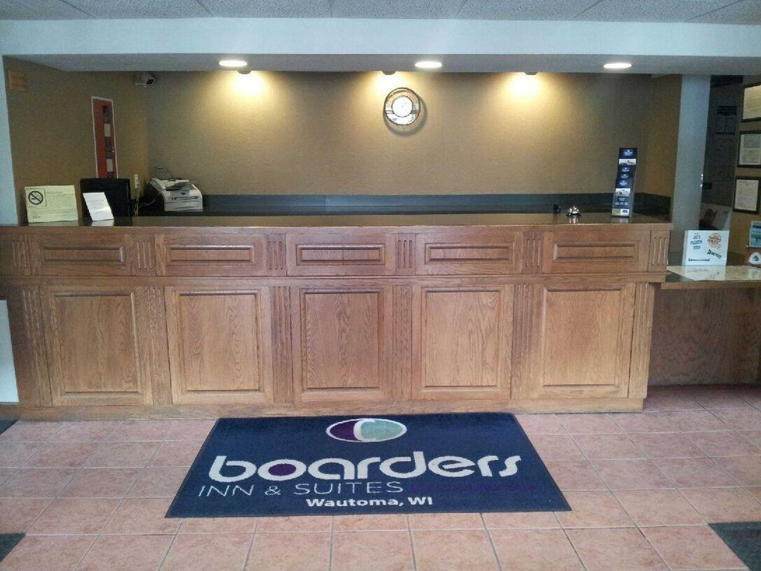 Gift card for Boarders Inn & Suites by Cobblestone Hotels - Wautoma Gift card for Boarders Inn & Suites by Cobblestone Hotels - Wautoma