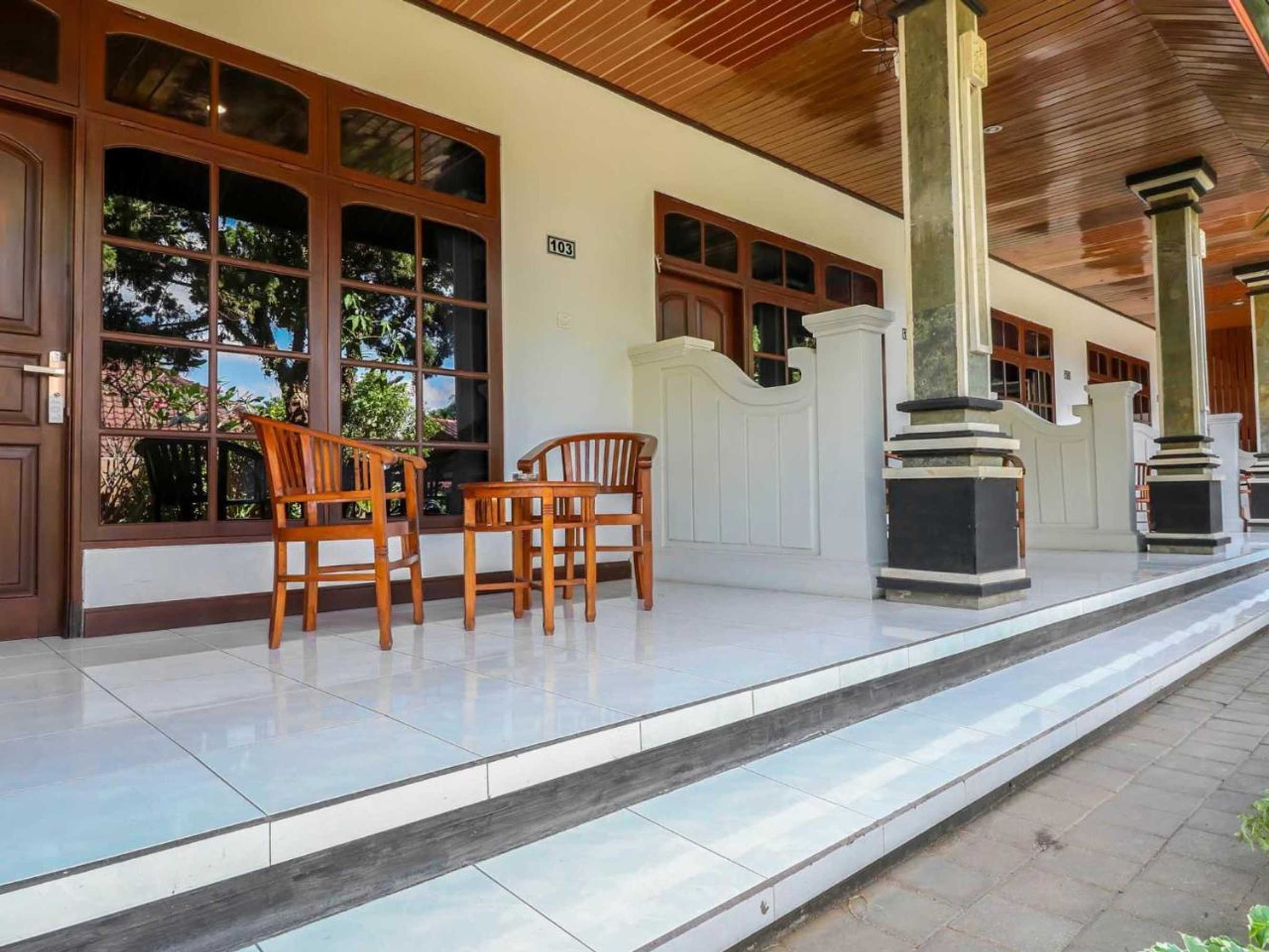 Gift card for Sekar Arum Riverside Resort in Canggu