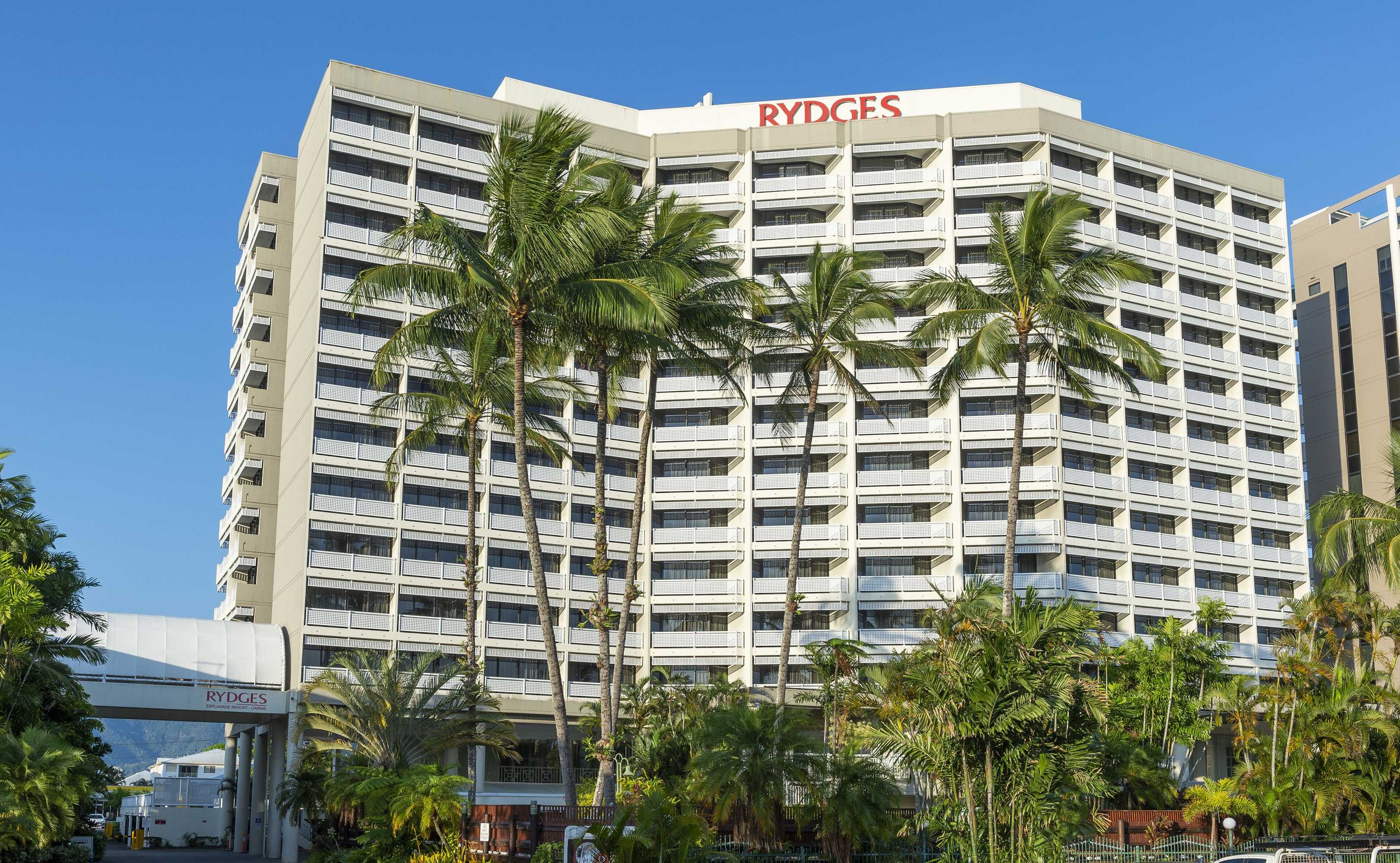 Gift card for Rydges Esplanade Resort Cairns