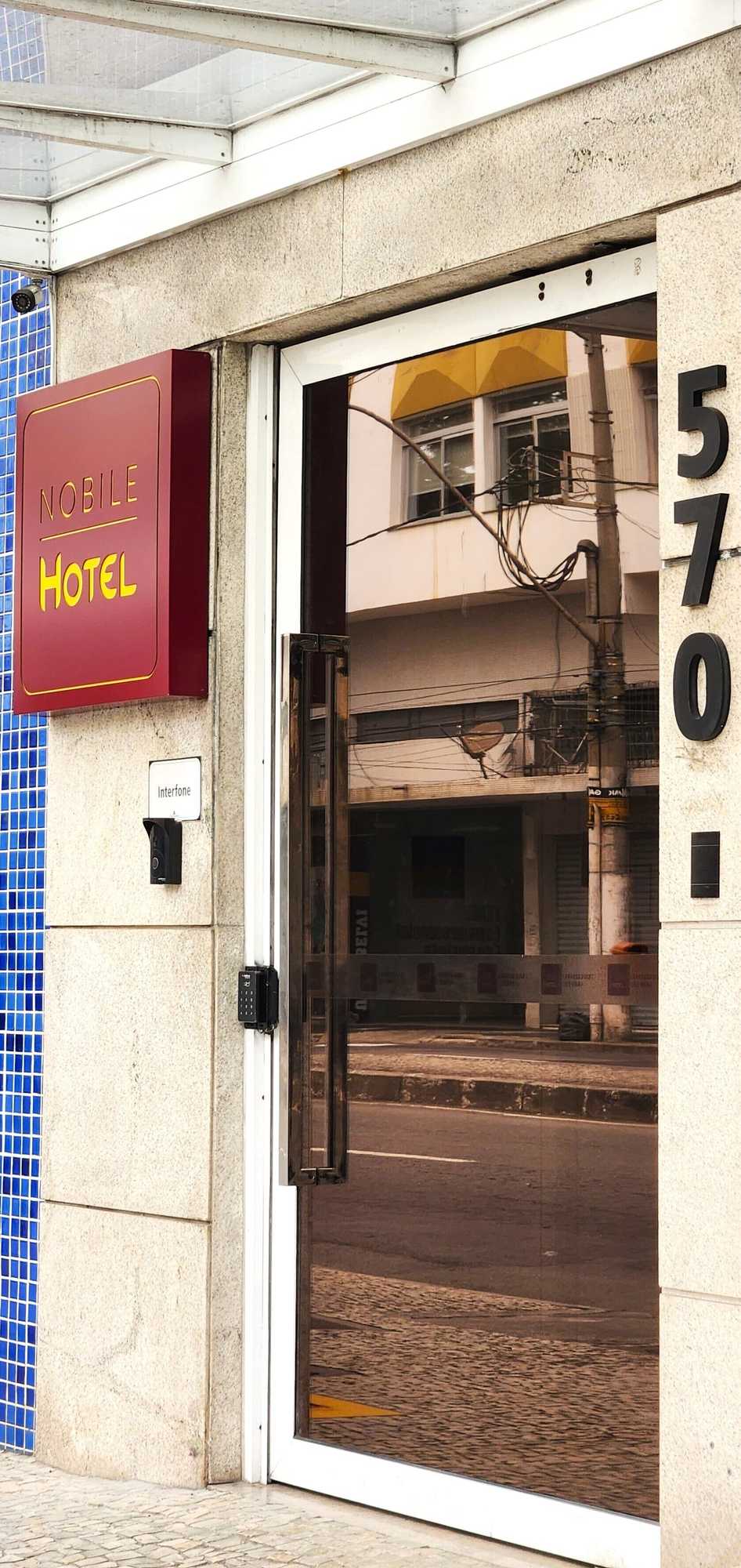 Gift card for Nobile Hotel Juiz de Fora Gift card for Nobile Hotel Juiz de Fora