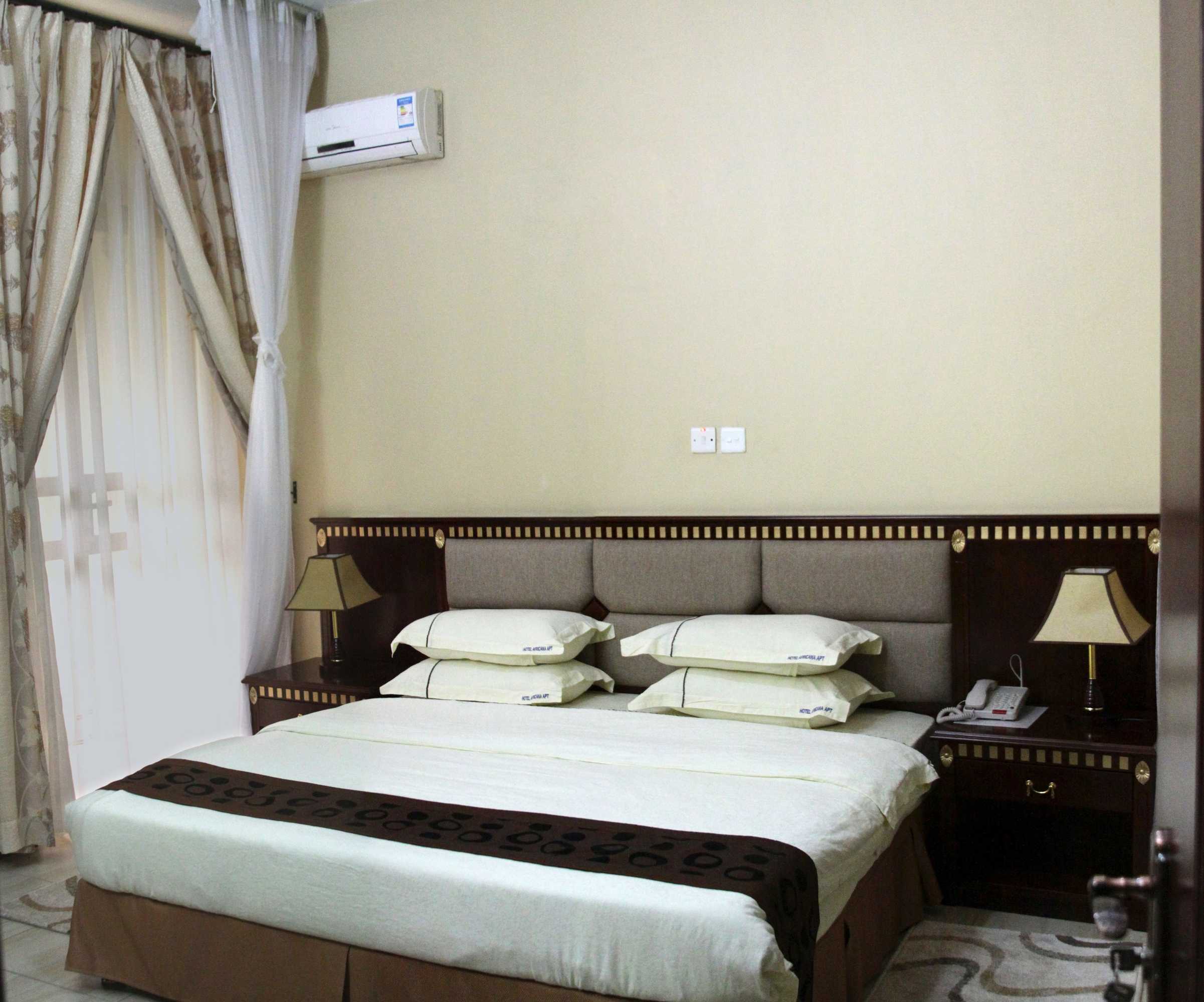 Gift card for Hotel Africana Gift card for Hotel Africana