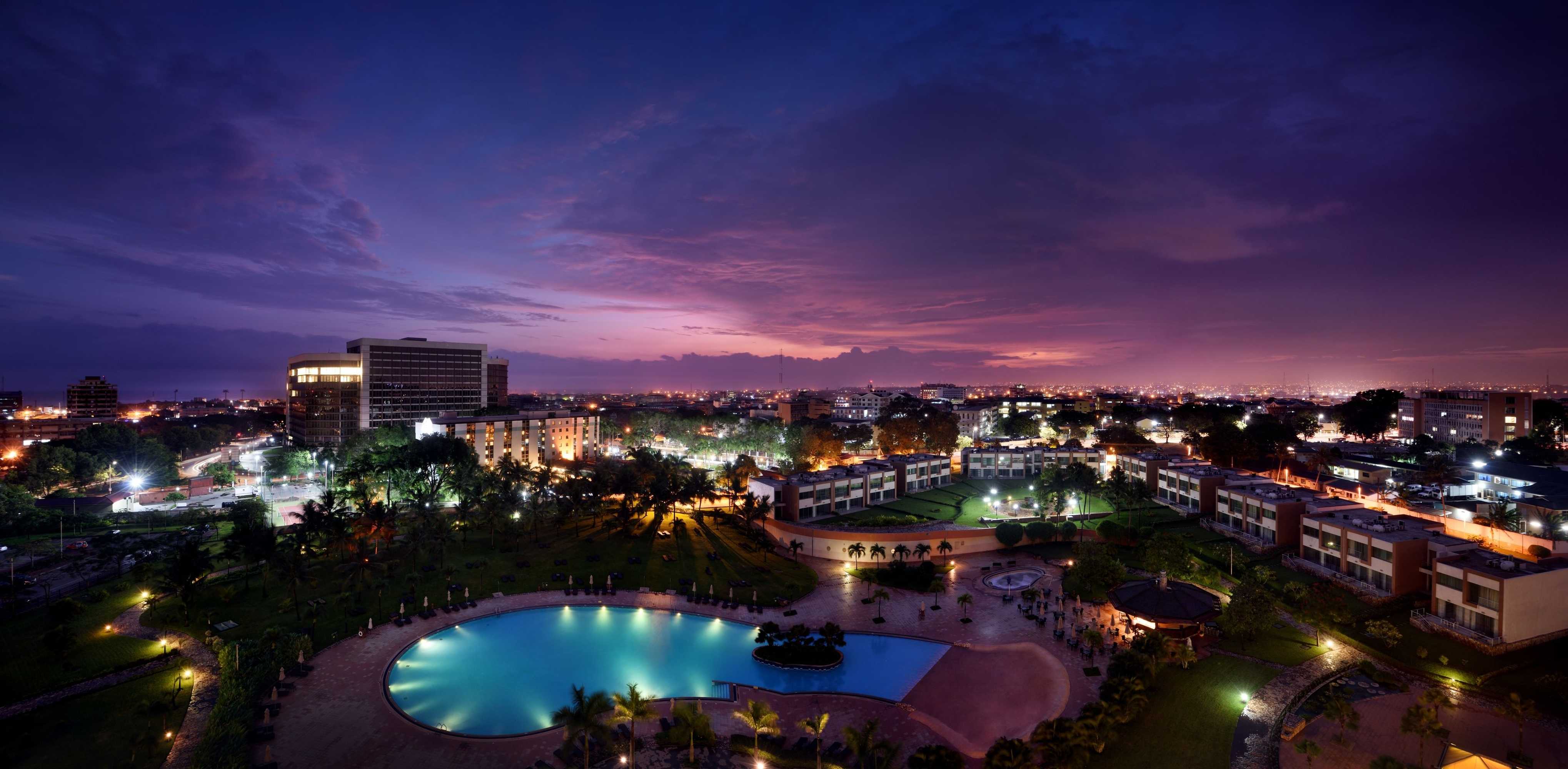 Gift card for Mövenpick Ambassador Hotel Accra Gift card for Mövenpick Ambassador Hotel Accra