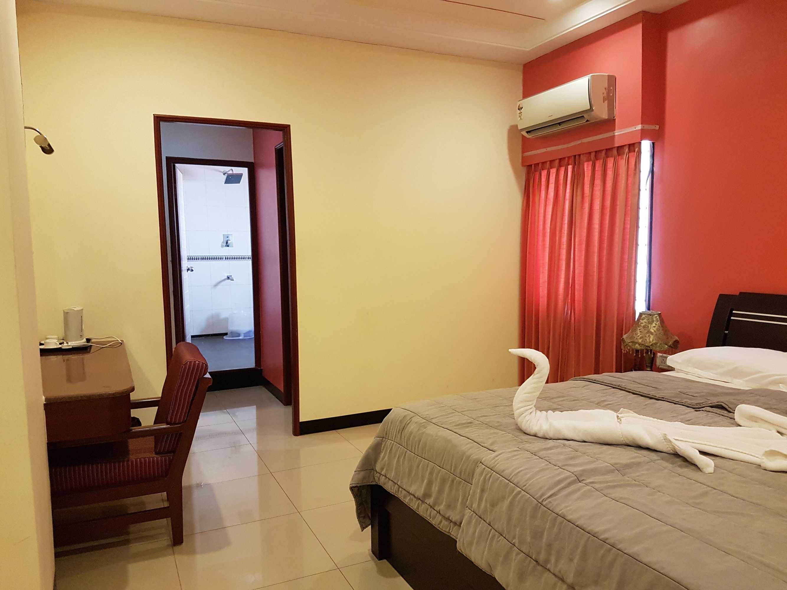 Gift card for Hotel Subhalakshmi Palace