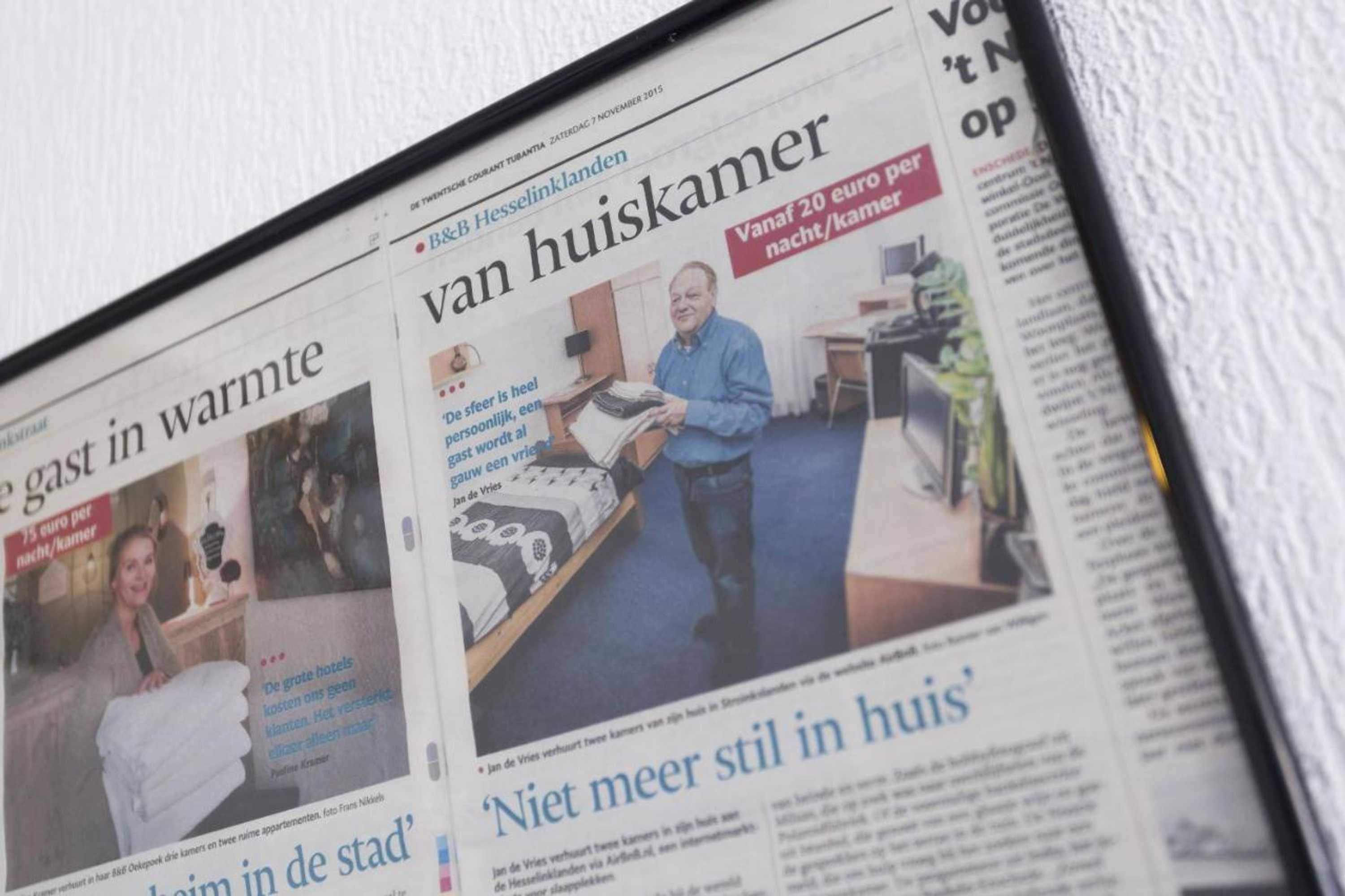 Gift card for Enschede