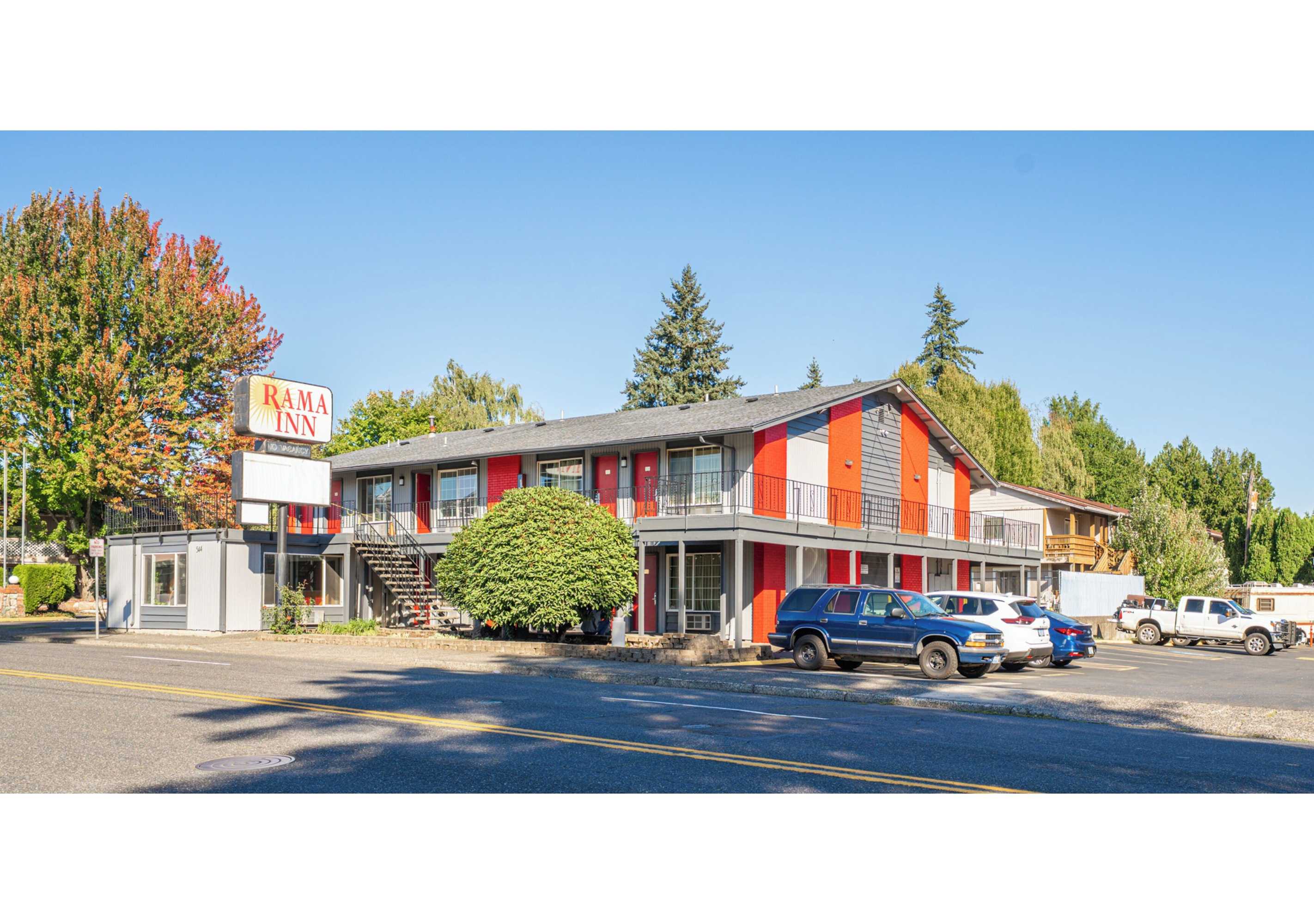 Gift card for Rama Inn Motel And RV Park Gift card for Rama Inn Motel And RV Park