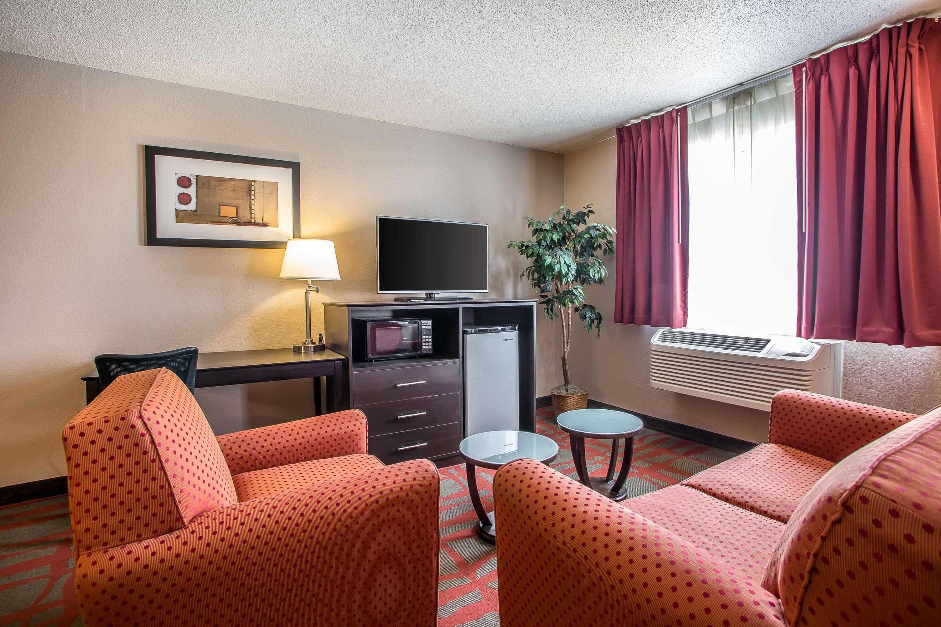 Gift card for Quality Inn & Suites West Bend