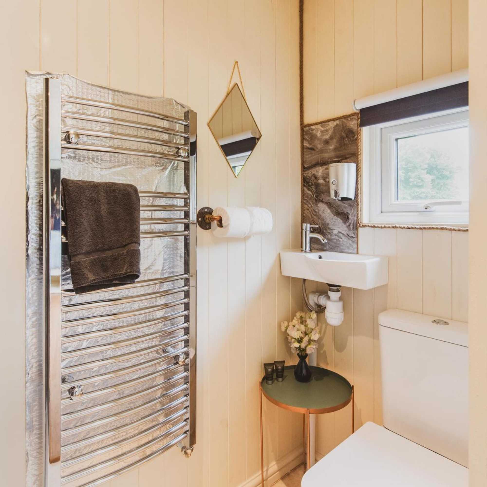 Gift card for Hidden Wood Glamping