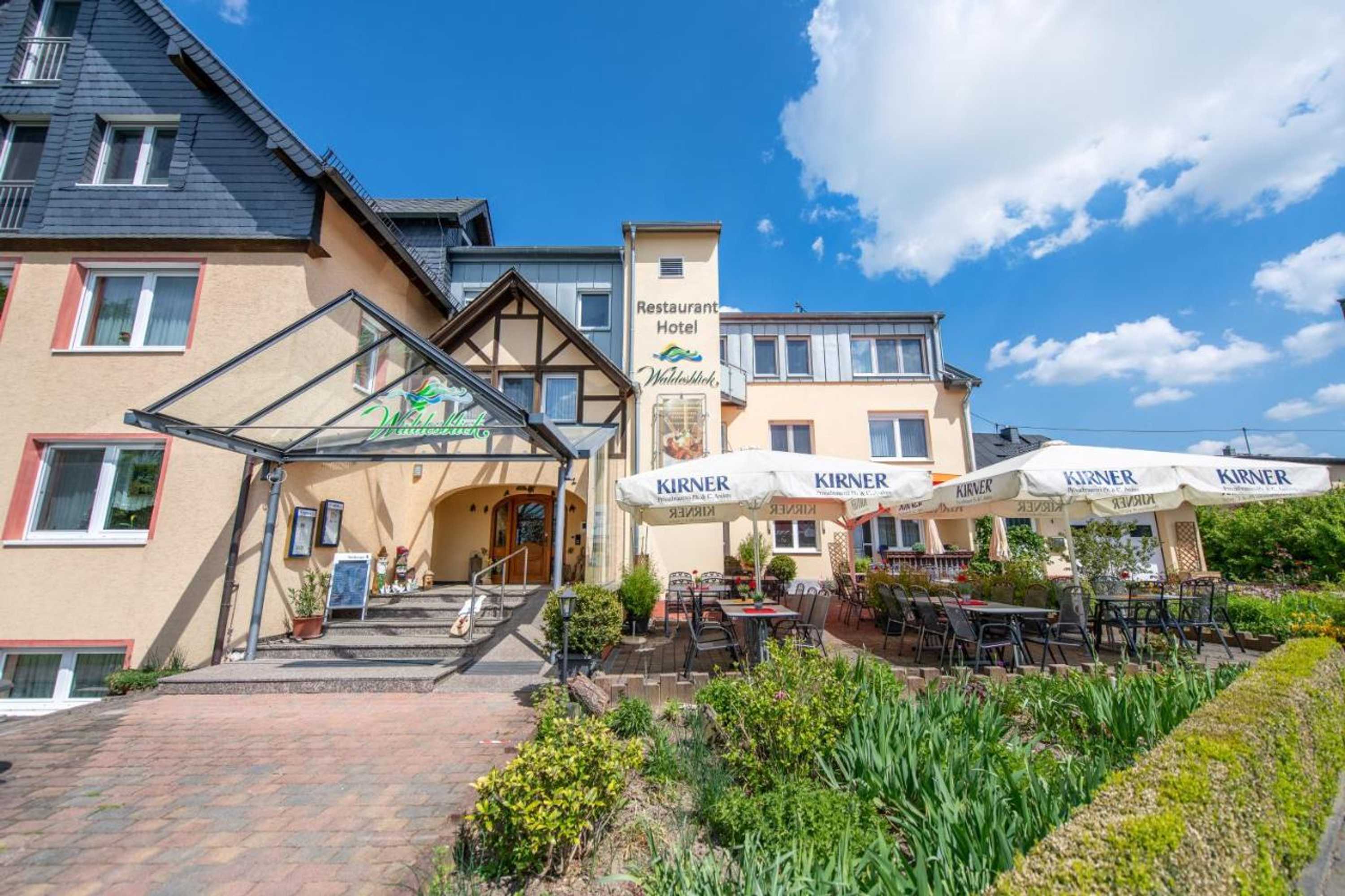 Gift card for Waldesblick, Hotel-Restaurant