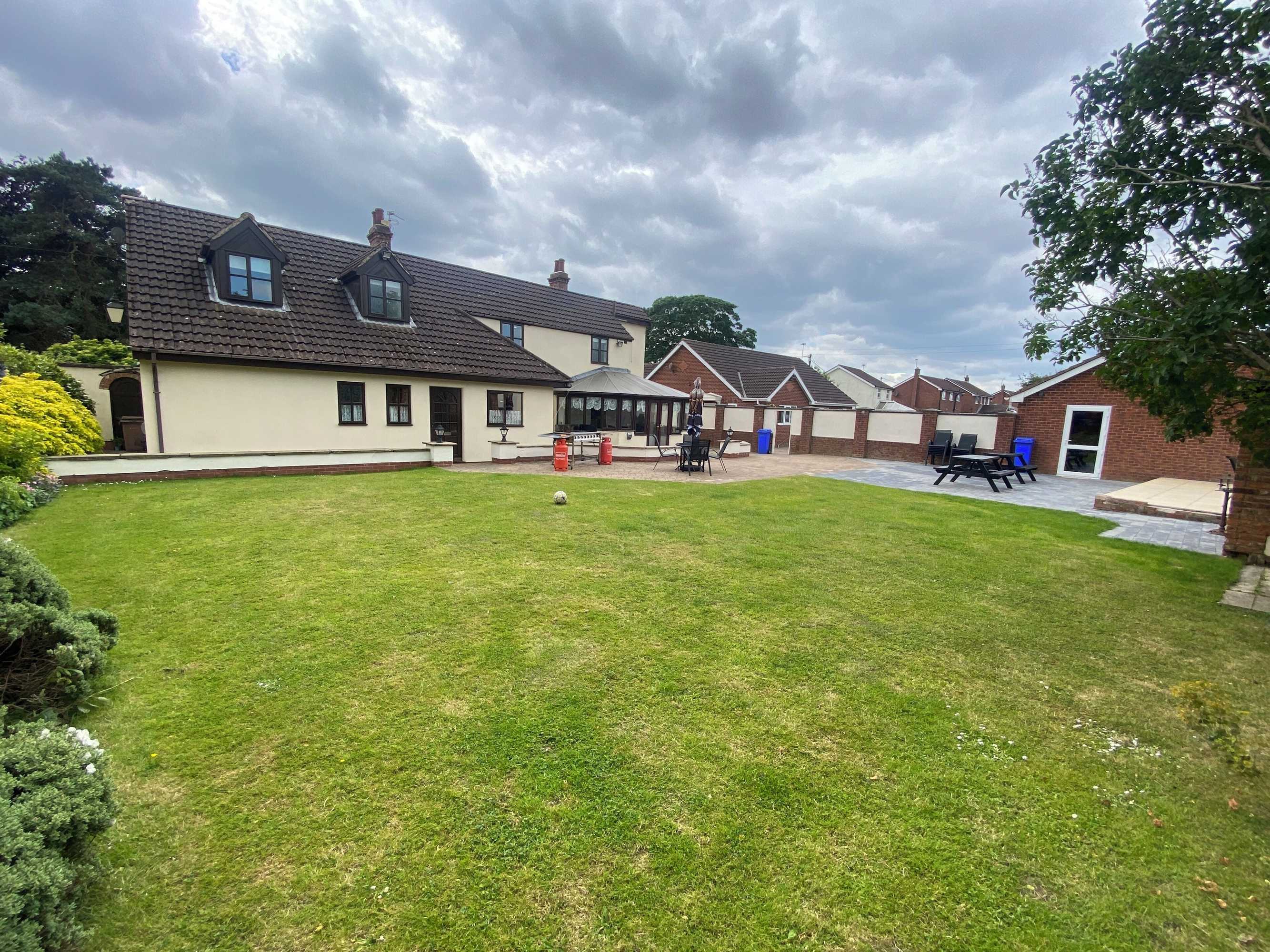 Gift card for Parkside Guest House