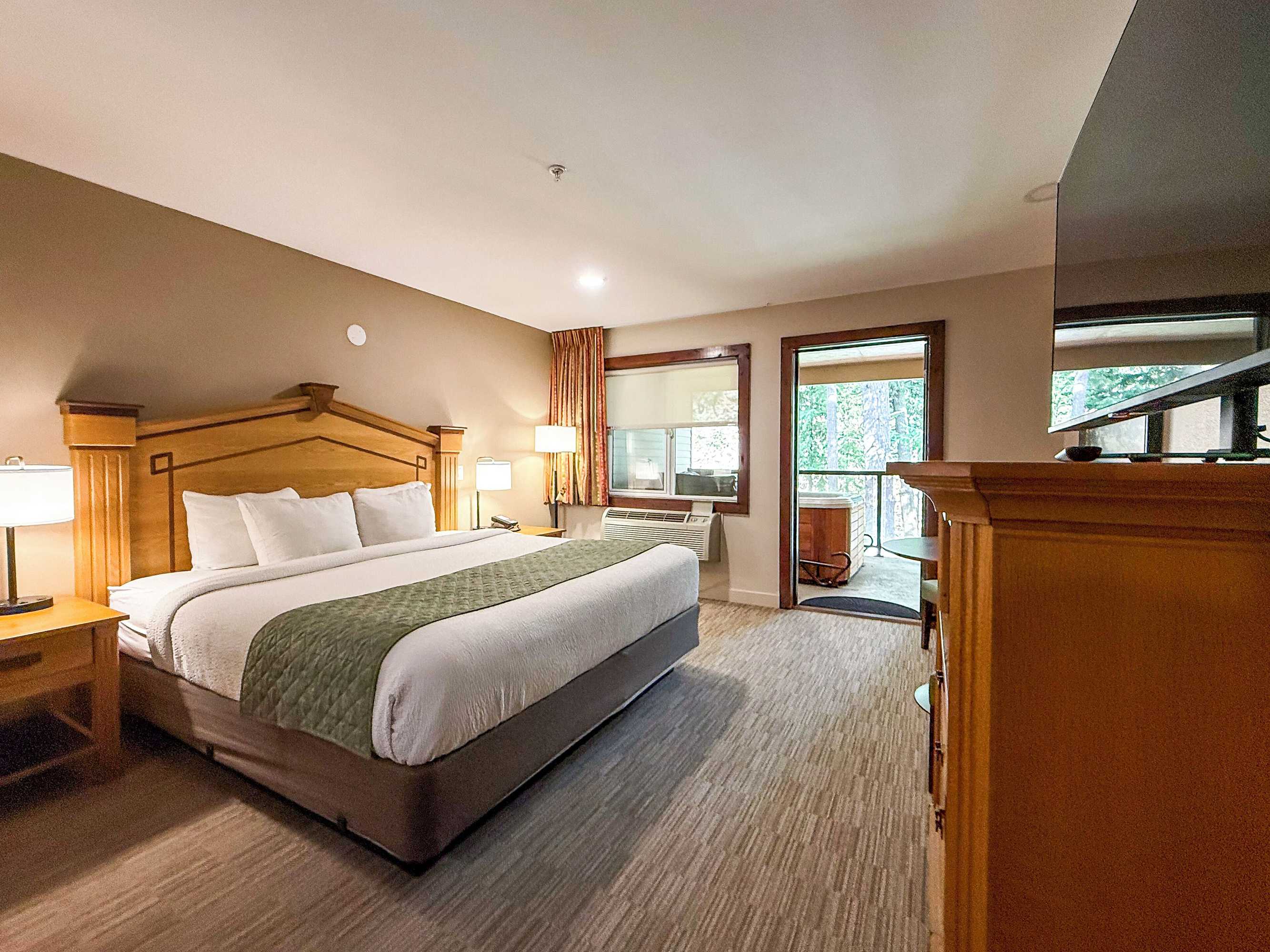 Gift card for Carson Hot Springs Resort