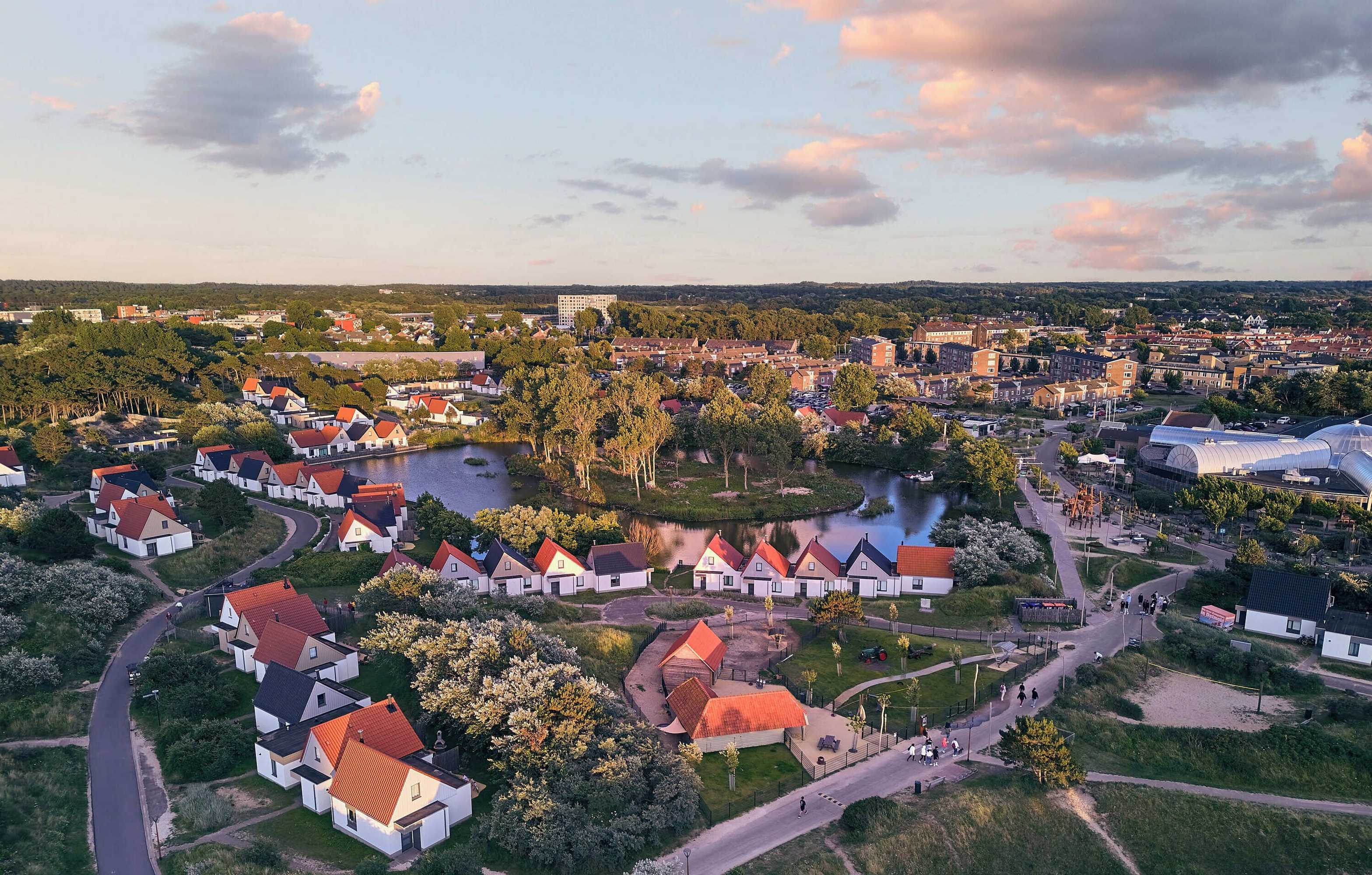 Gift card for Center Parcs Zandvoort Beach