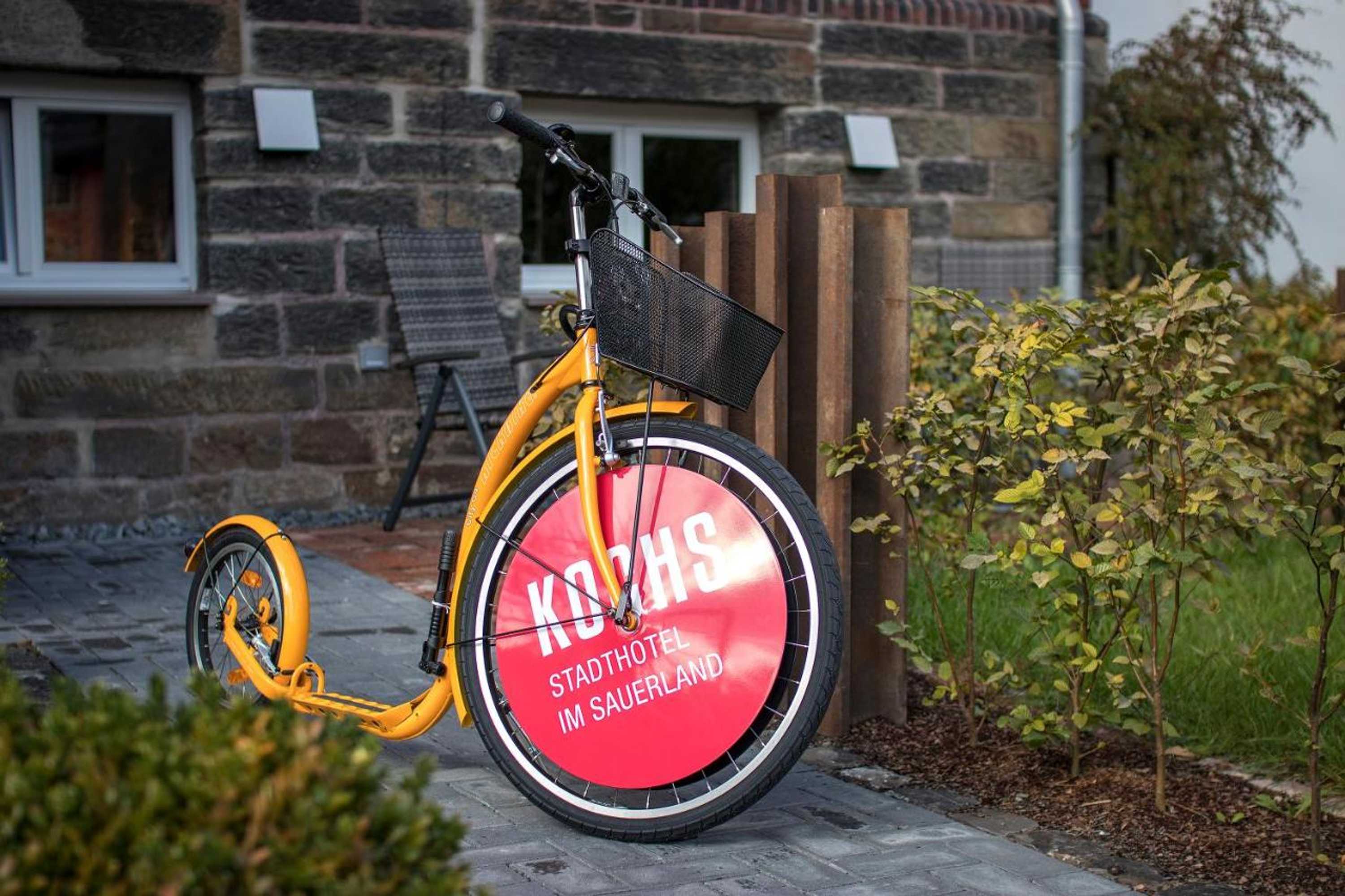 Gift card for Kochs Stadthotel