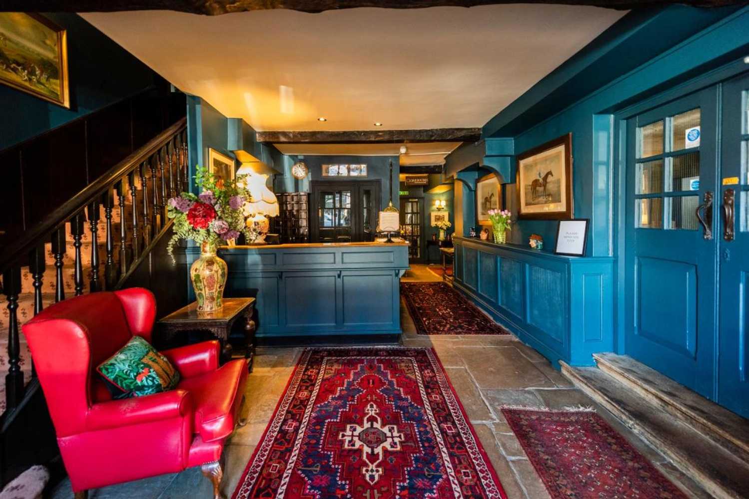 Gift card for The George Inn