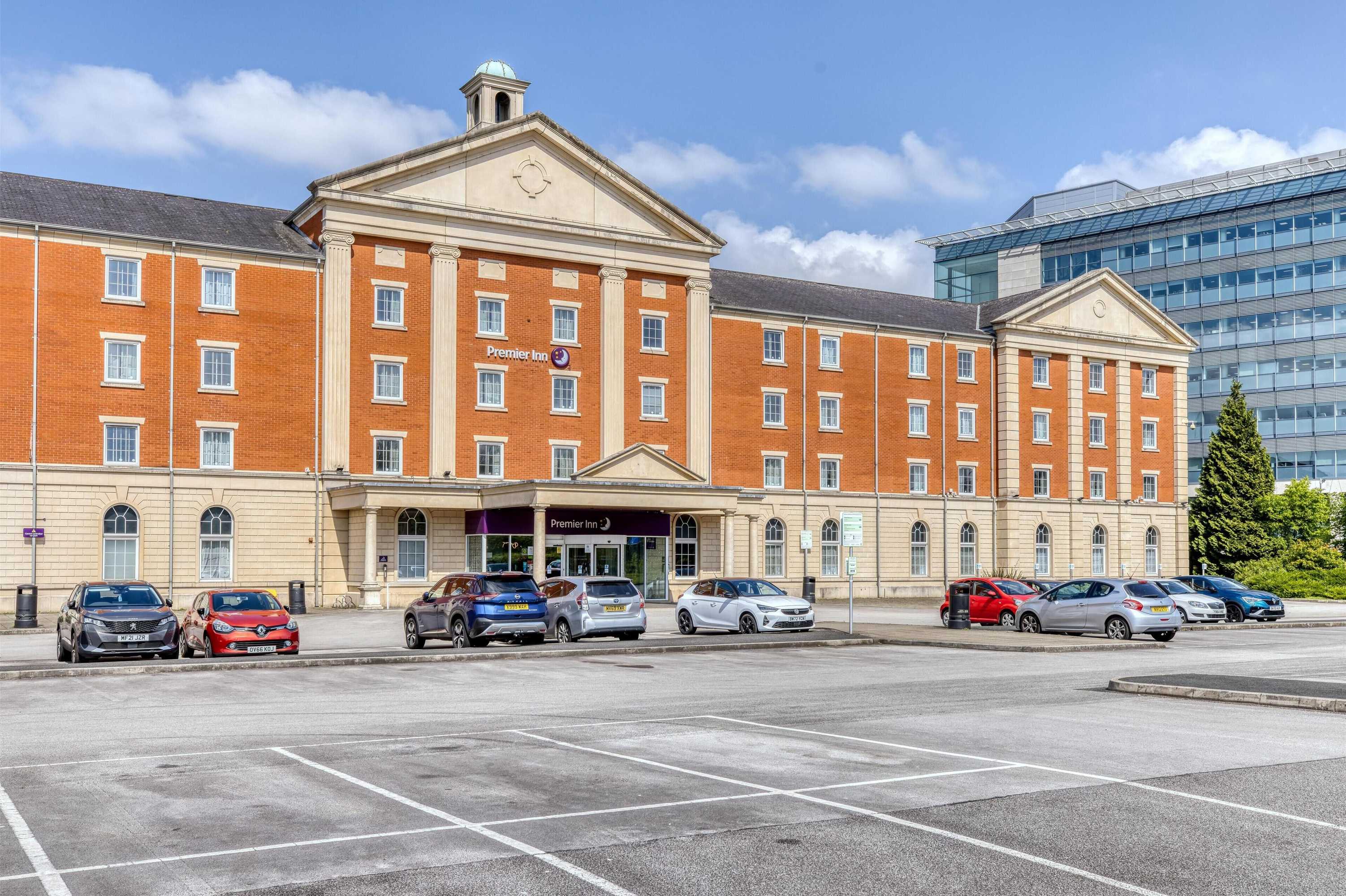 Gift card for Premier Inn Manchester Trafford Centre West
