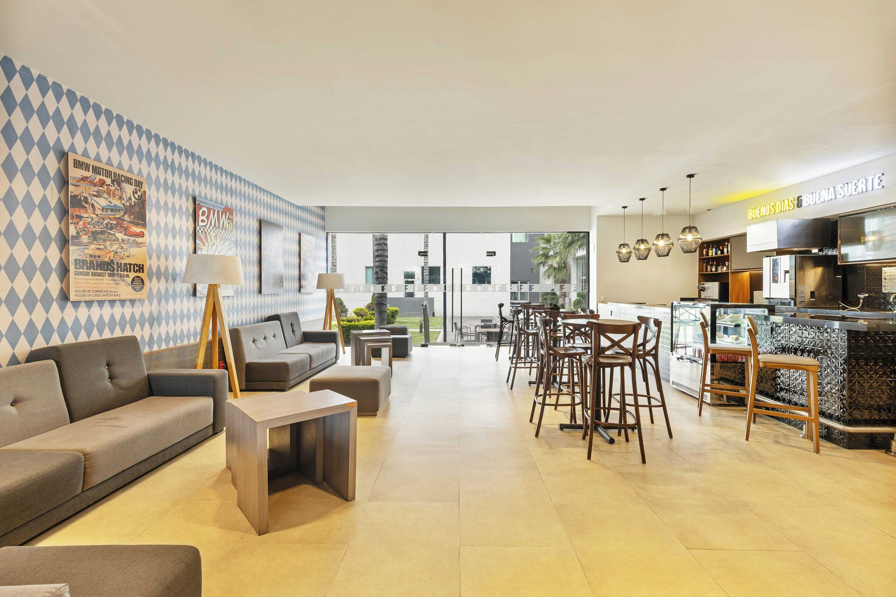 Gift card for Fiesta Inn Express San Luis Potosí Oriente