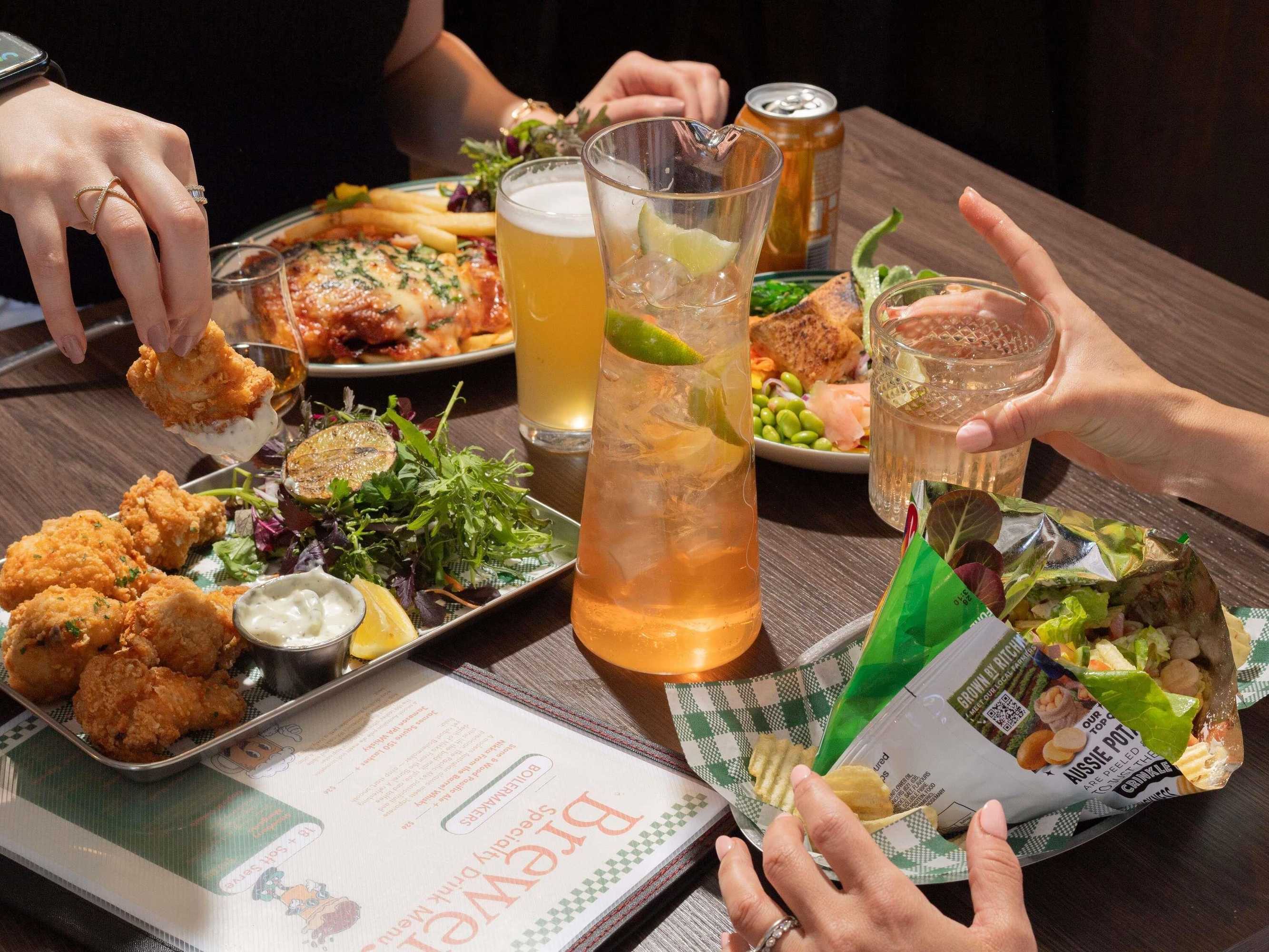 Gift card for Ibis Sydney Olympic Park