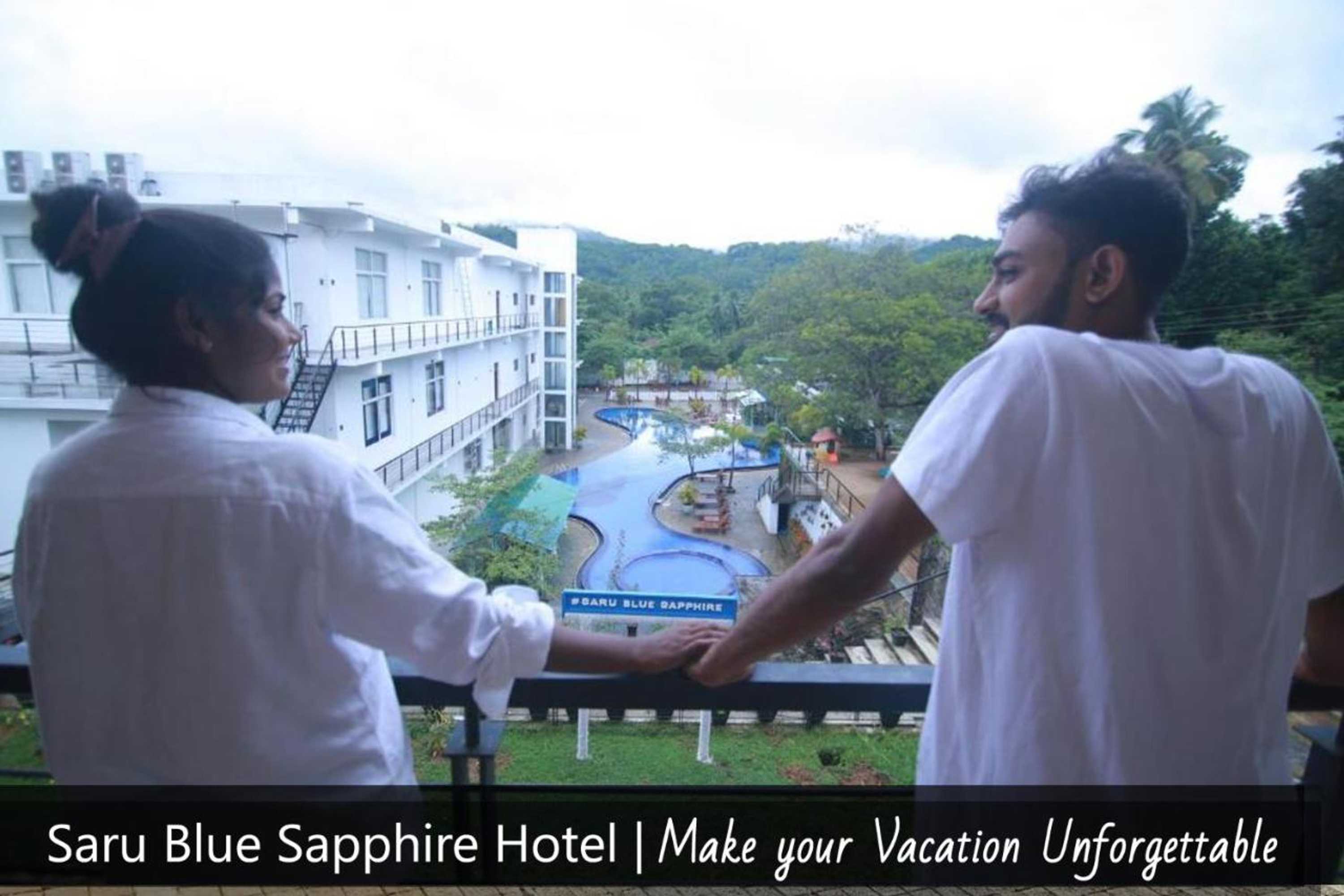 Gift card for Saru Blue Sapphire Hotel Gift card for Saru Blue Sapphire Hotel