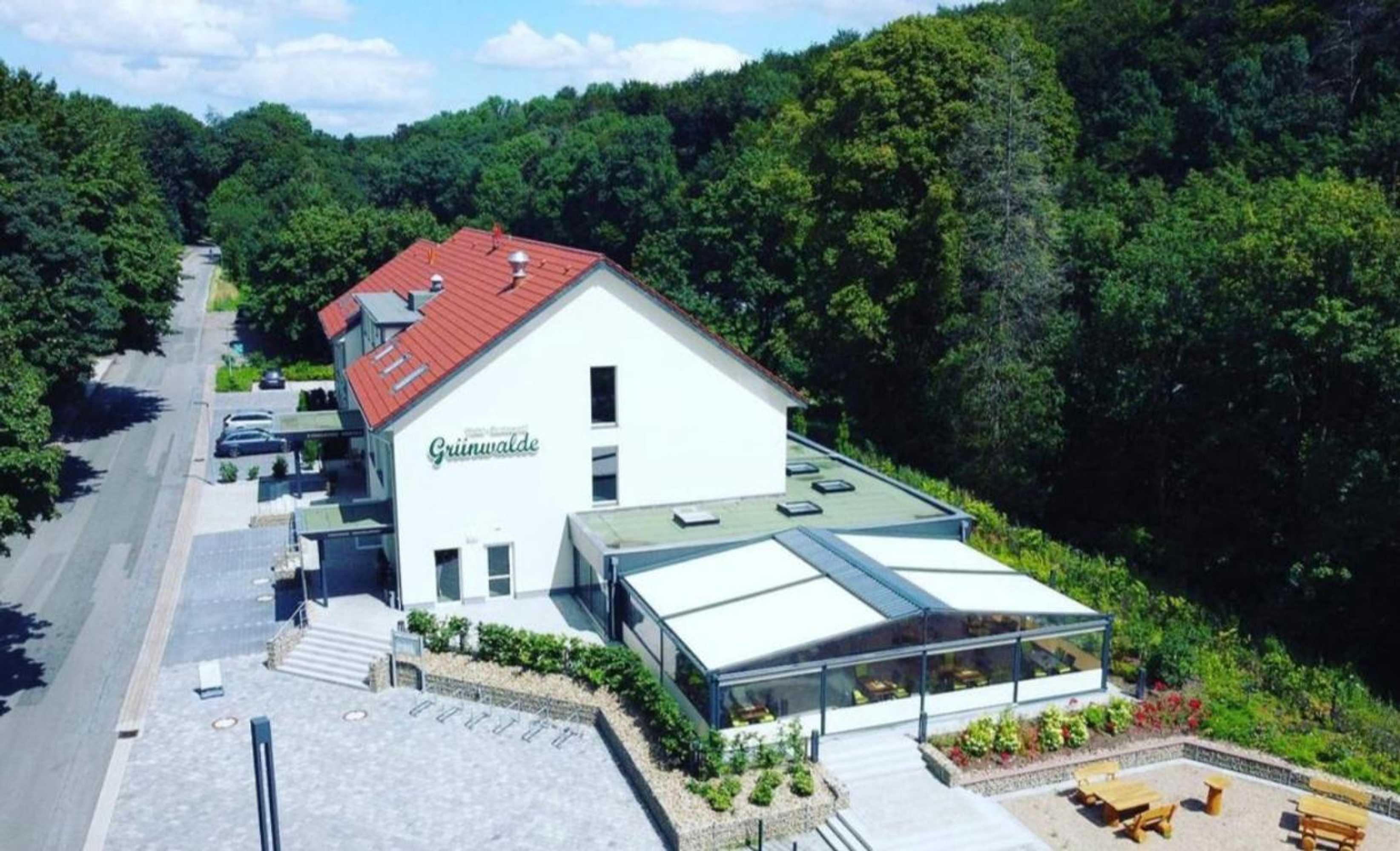 Gift card for Hotel Grünwalde