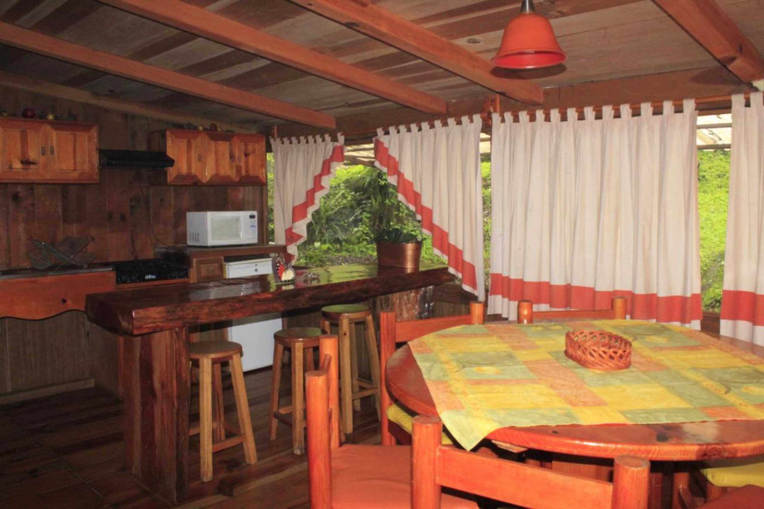 Gift card for Cabañas Alpinas López Fontes