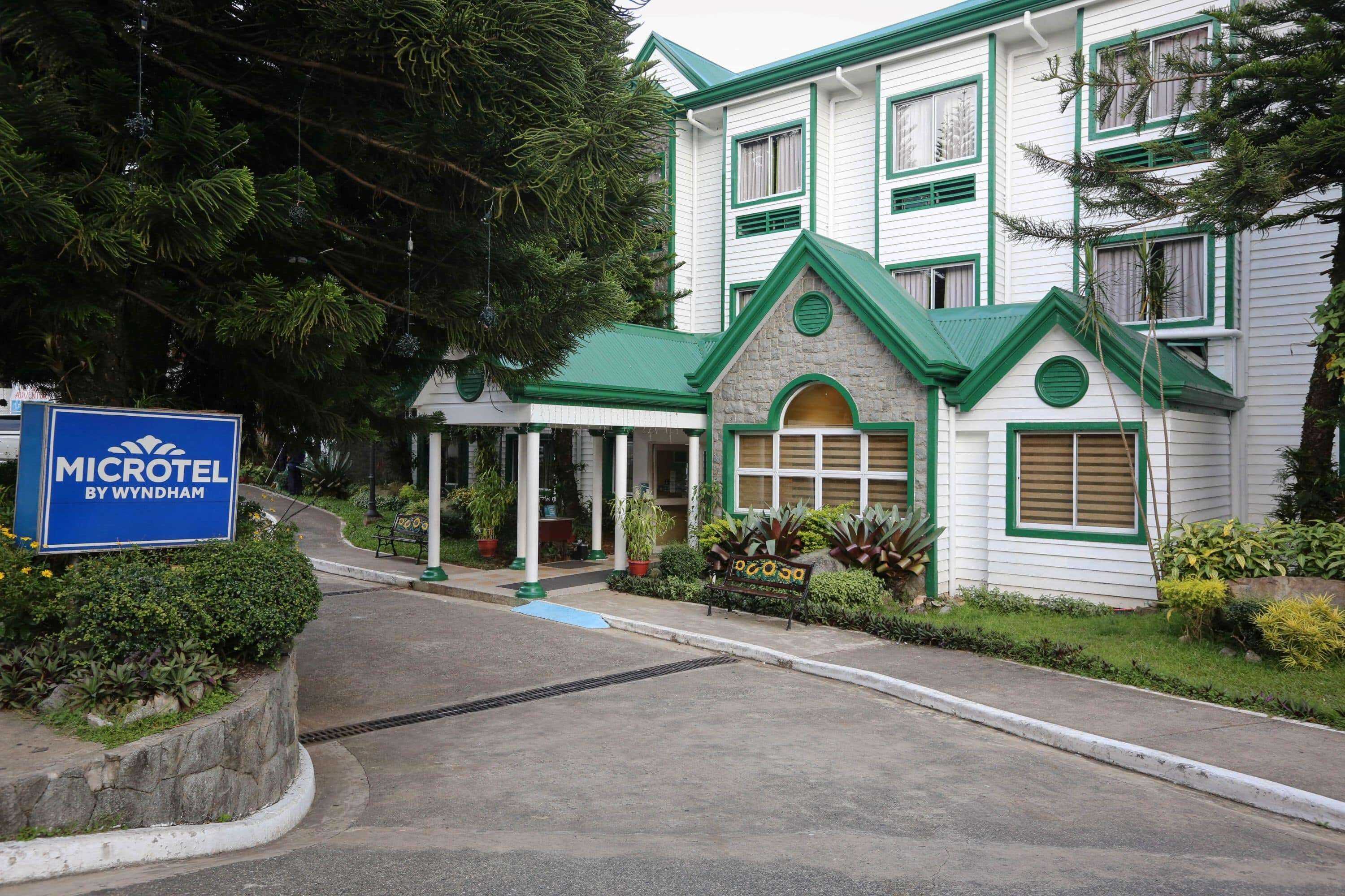 Gift card for Microtel by Wyndham Baguio