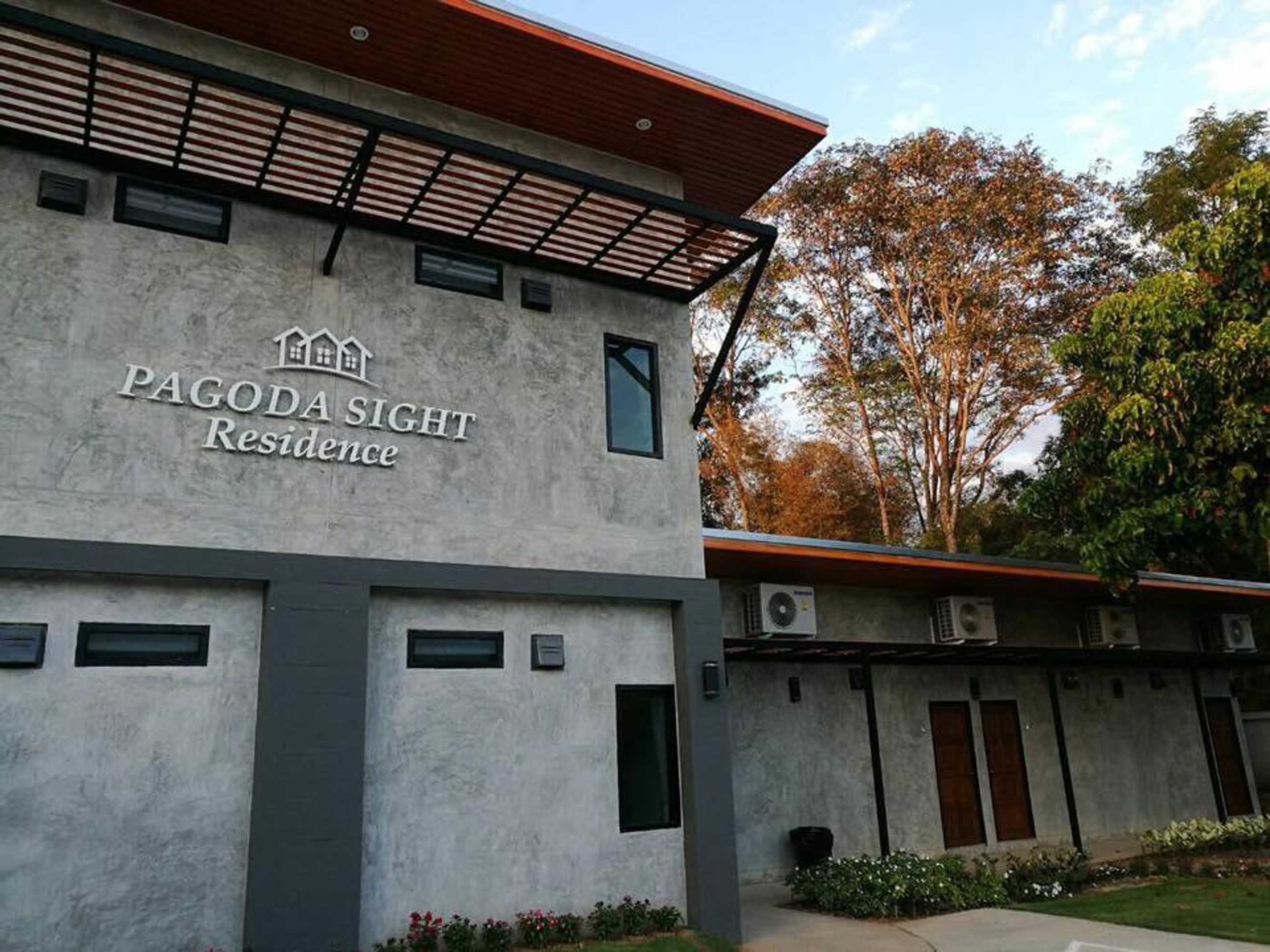 Gift card for Pagoda Sight Residence