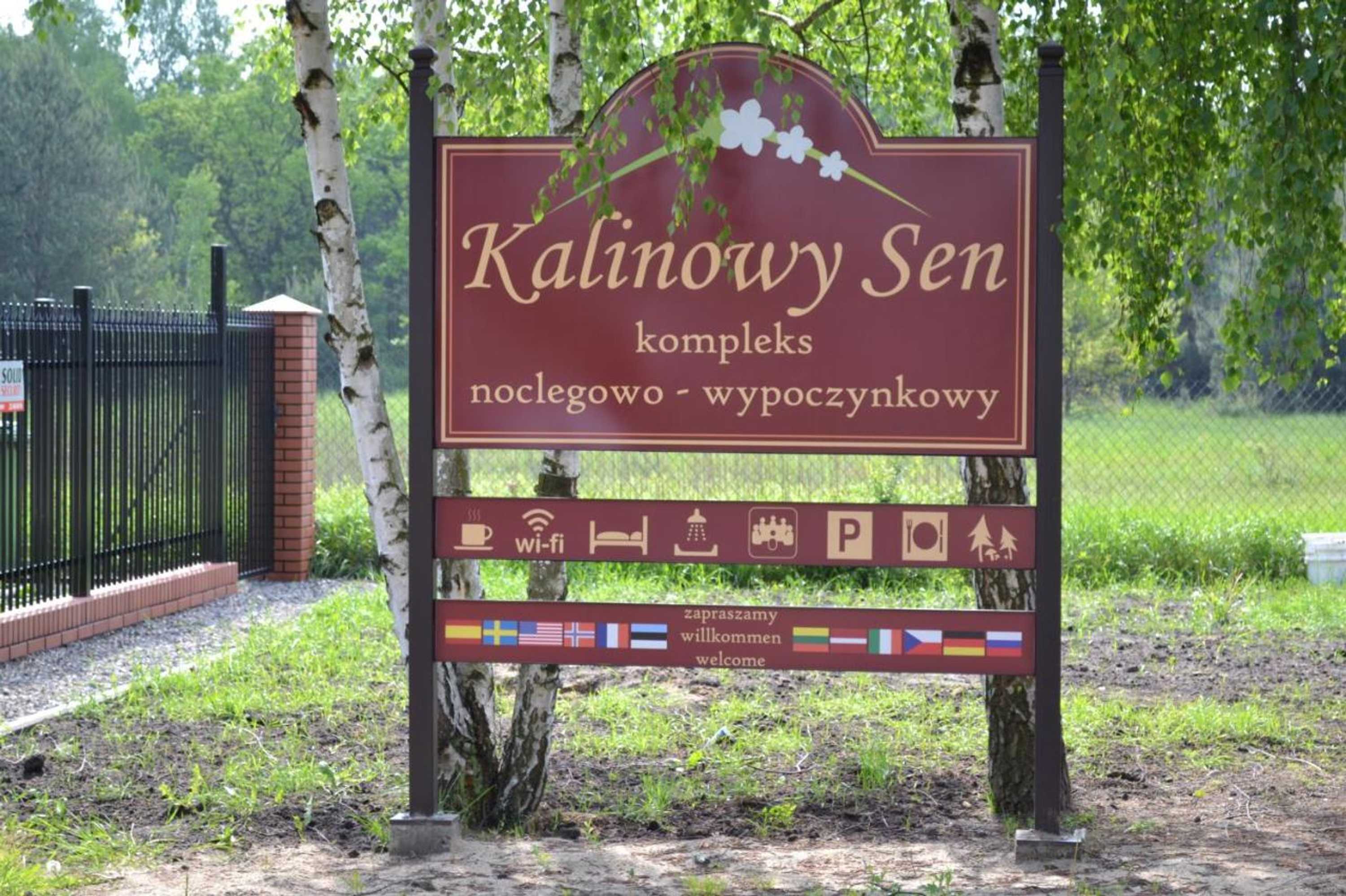 Gift card for Kalinowy Sen