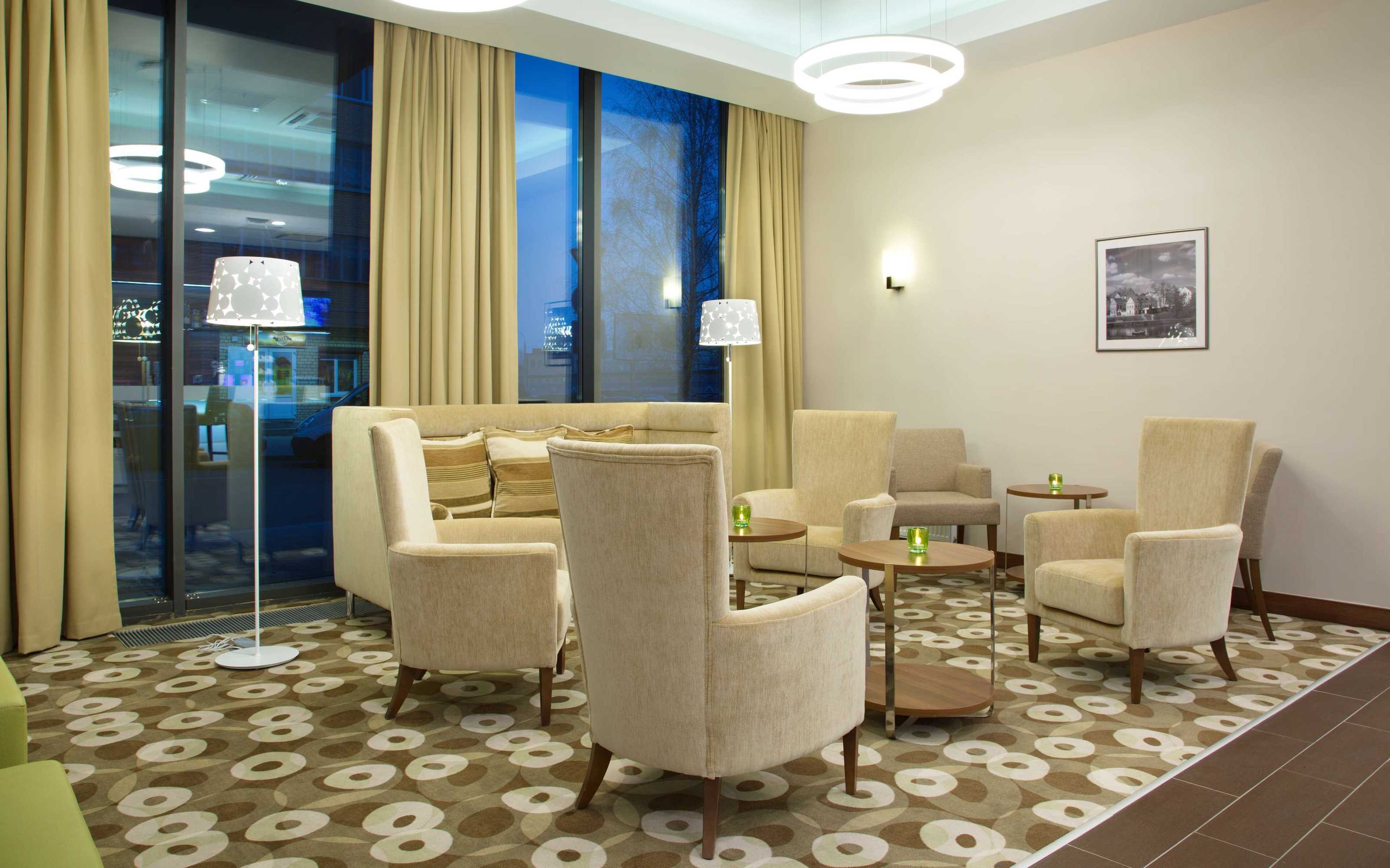 Gift card for Hampton by Hilton Minsk City Centre Gift card for Hampton by Hilton Minsk City Centre
