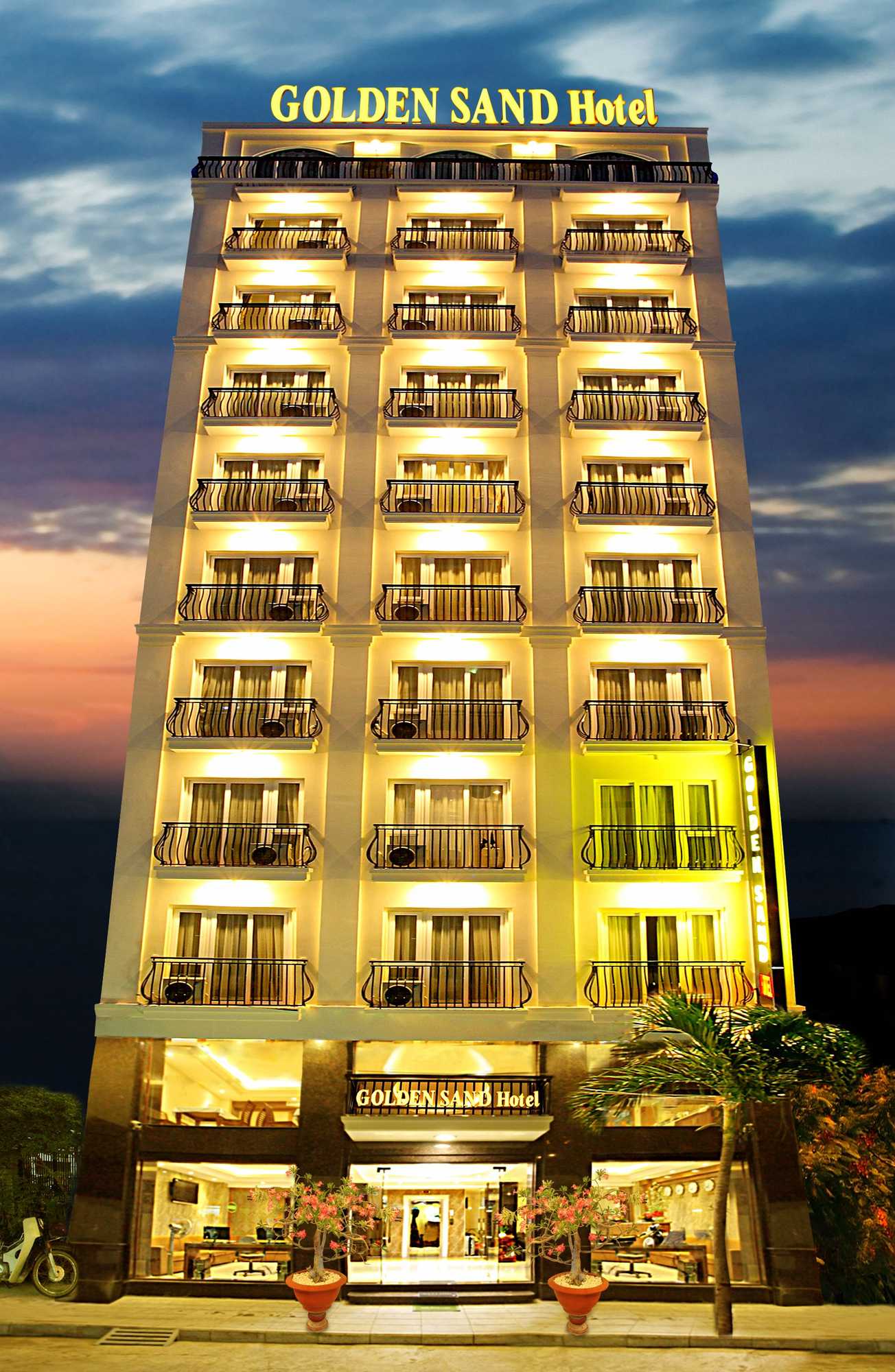 Gift card for Golden Sand Hotel Gift card for Golden Sand Hotel