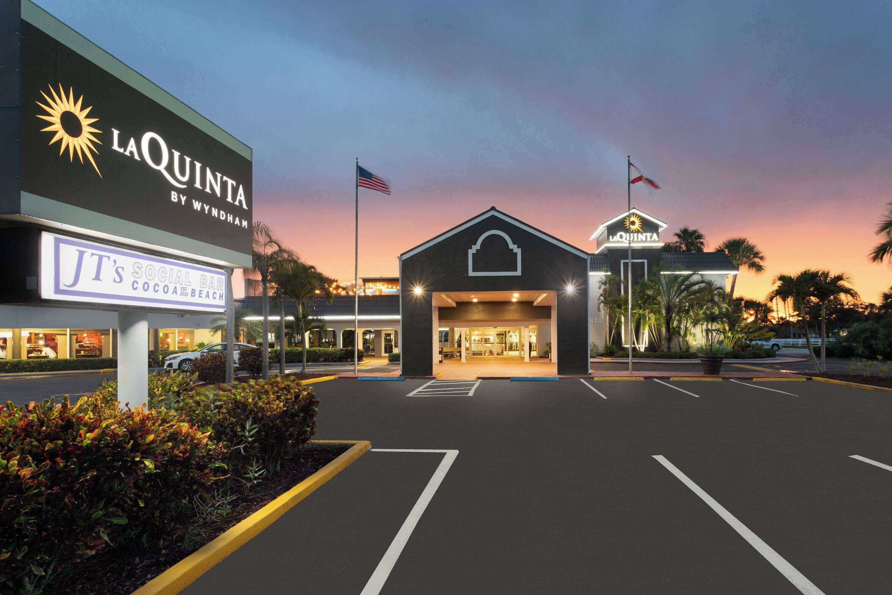 Gift card for La Quinta Inn by Wyndham Cocoa Beach-Port Canaveral Gift card for La Quinta Inn by Wyndham Cocoa Beach-Port Canaveral